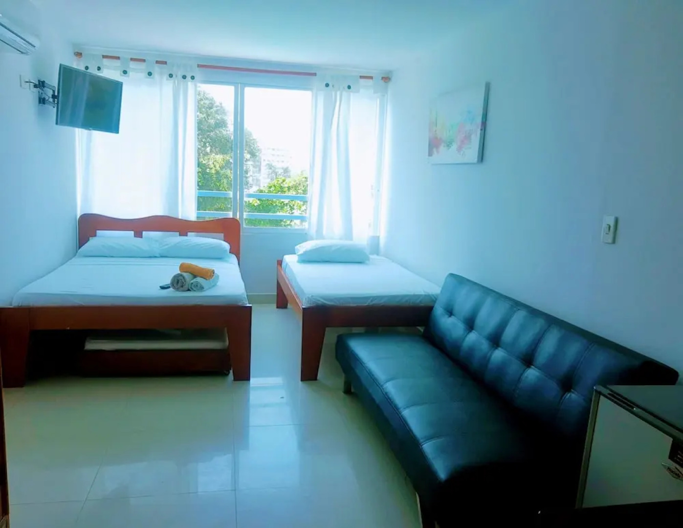 Apartamentos Laguito Cartagena