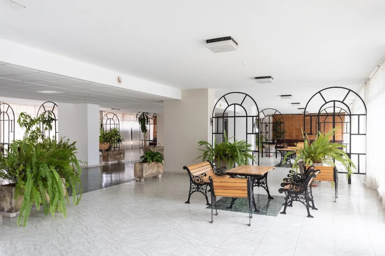 Frontline Las Arenitas