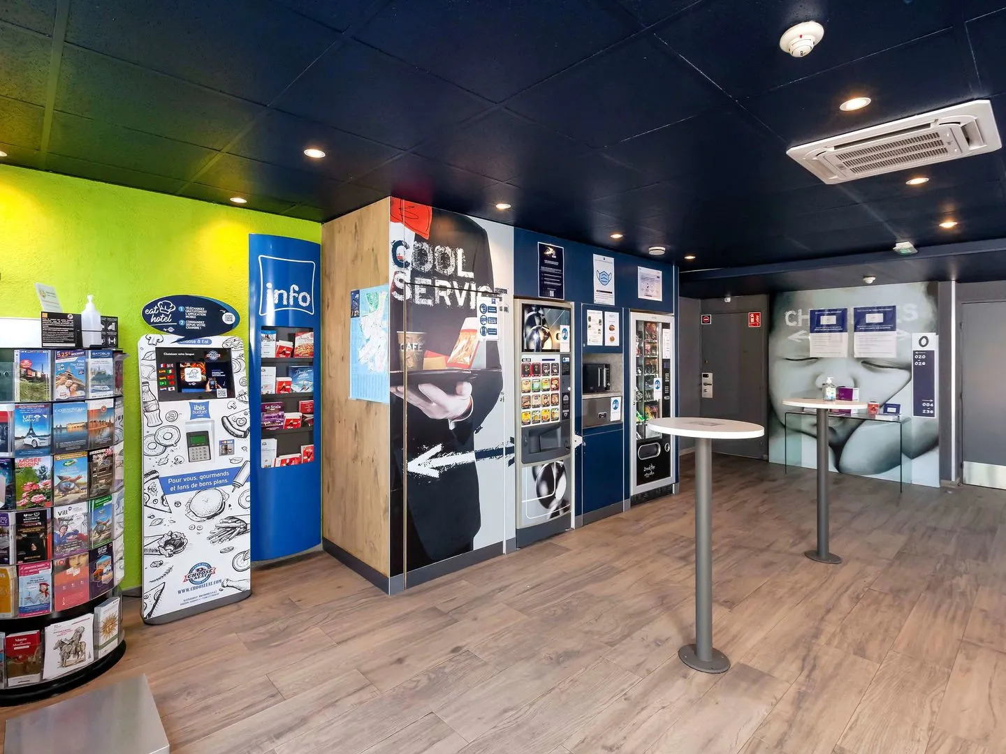 ibis Budget Antony Massy (renovated 2024)