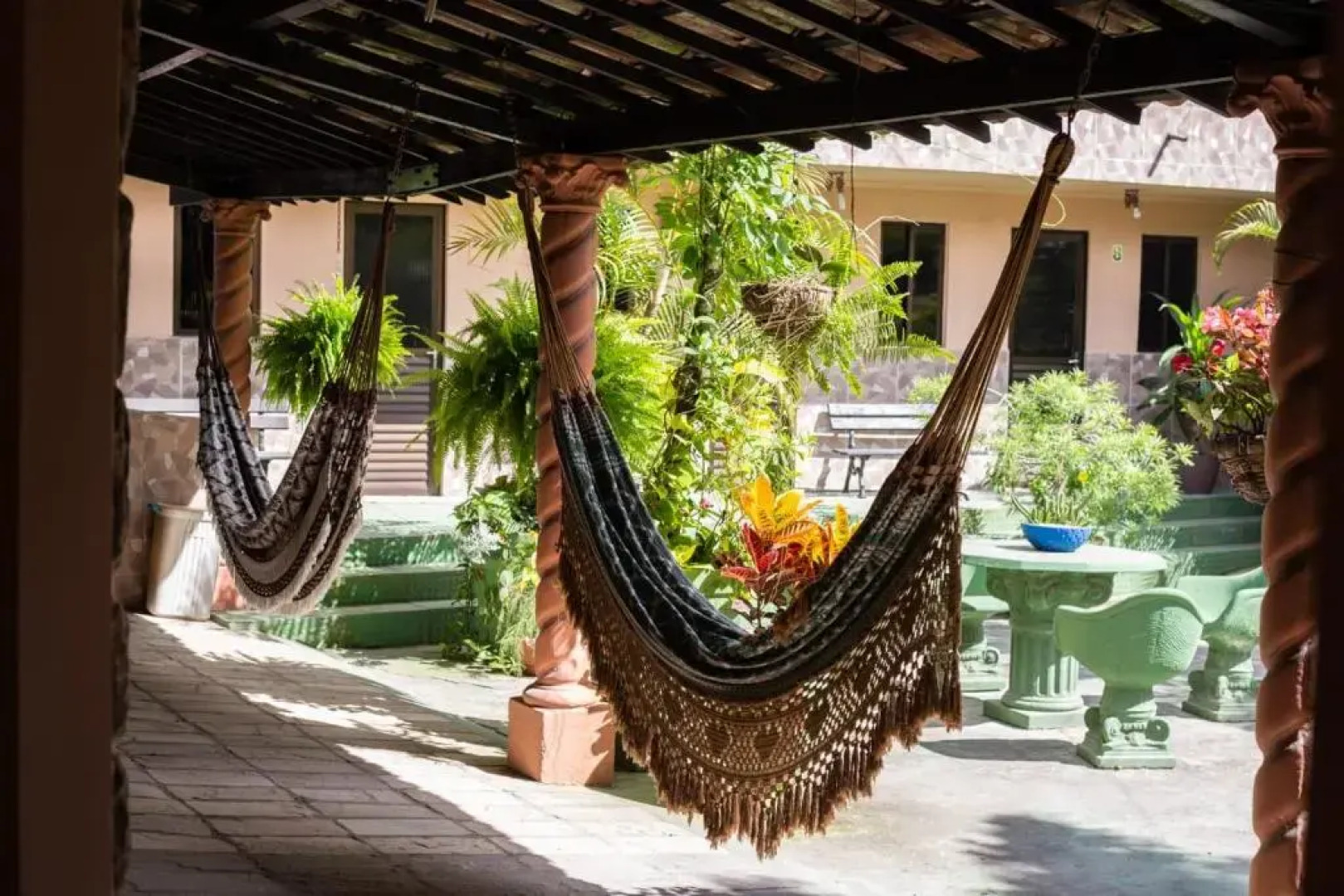 Pousada Encontro das Flores