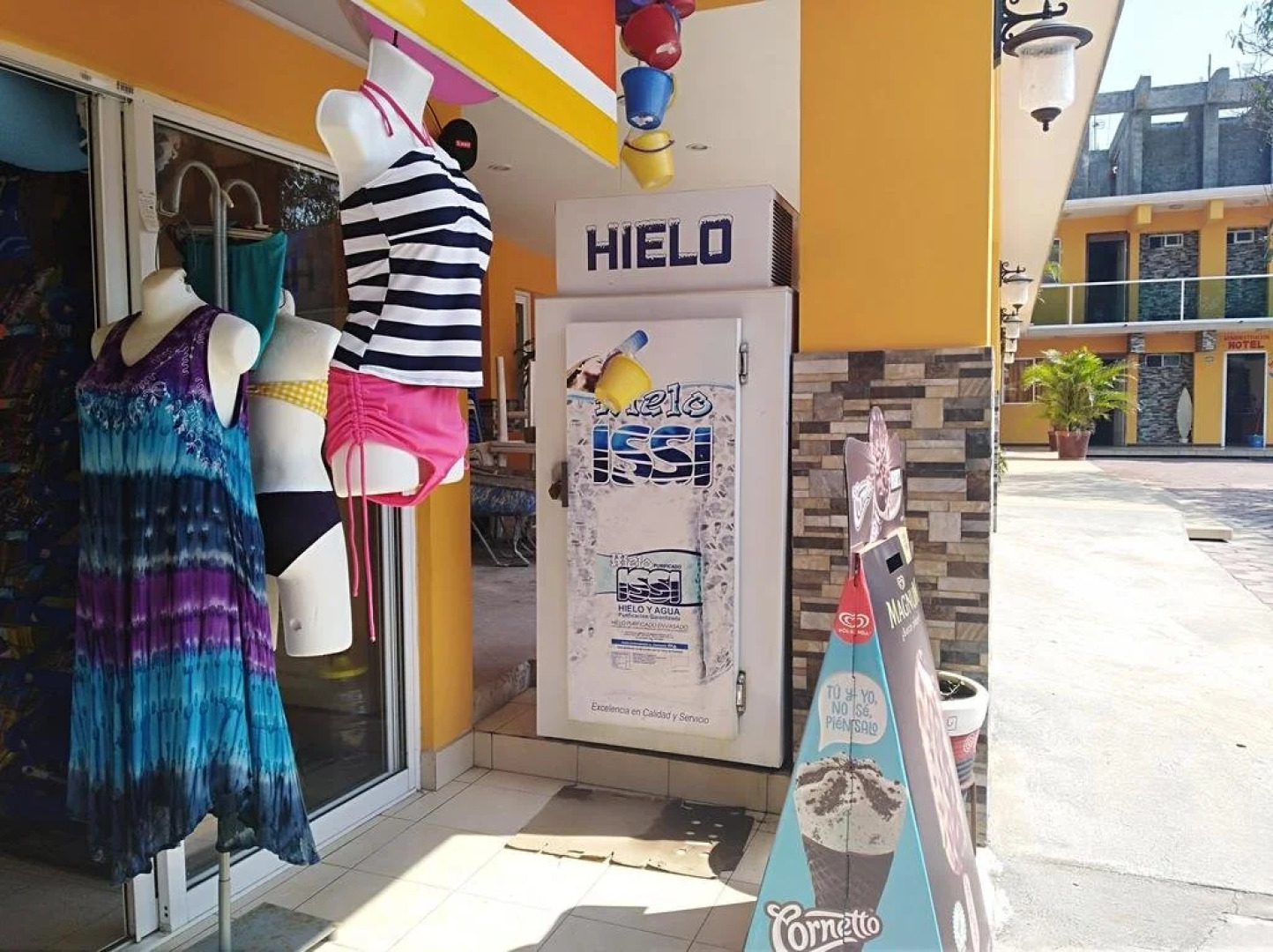 Hotel y Balneario Playa San Pablo