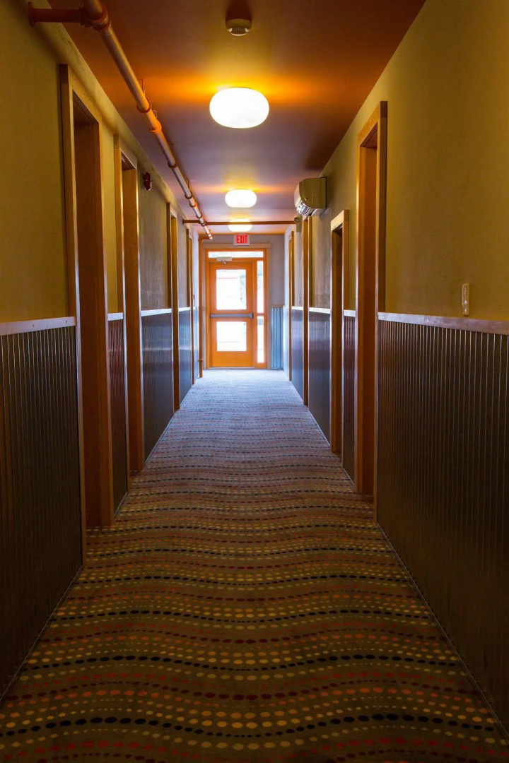 The Adventure Hotel