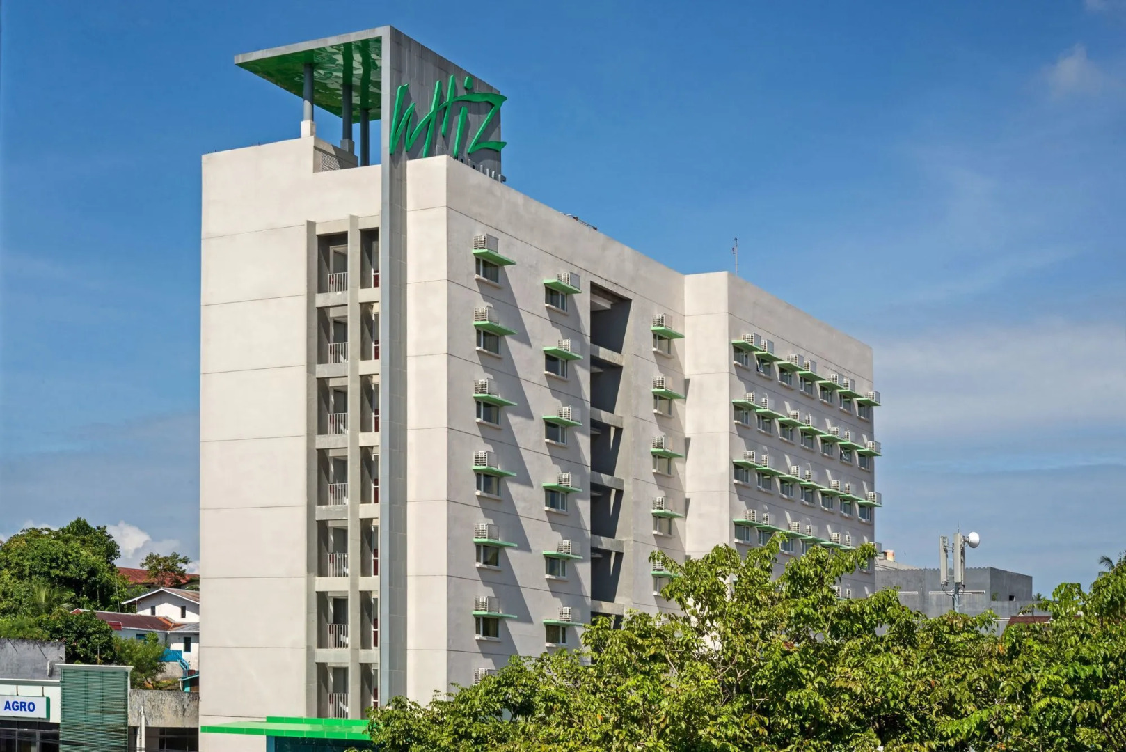 Whiz Prime Hotel Balikpapan