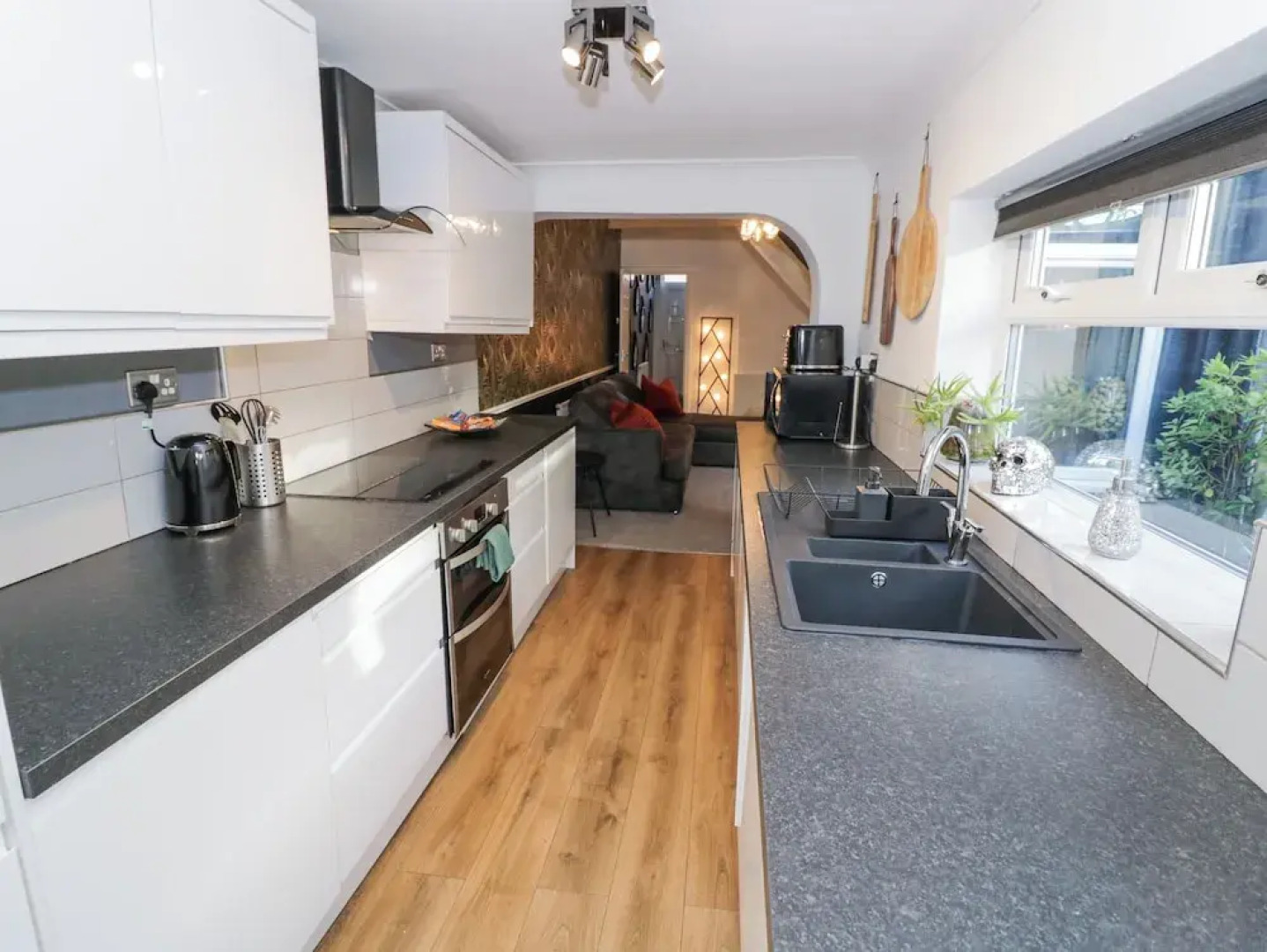 Bearwood Boutique Stay