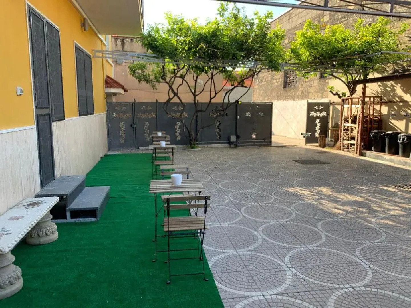 Villa Manto - Torre Annunziata Pompei