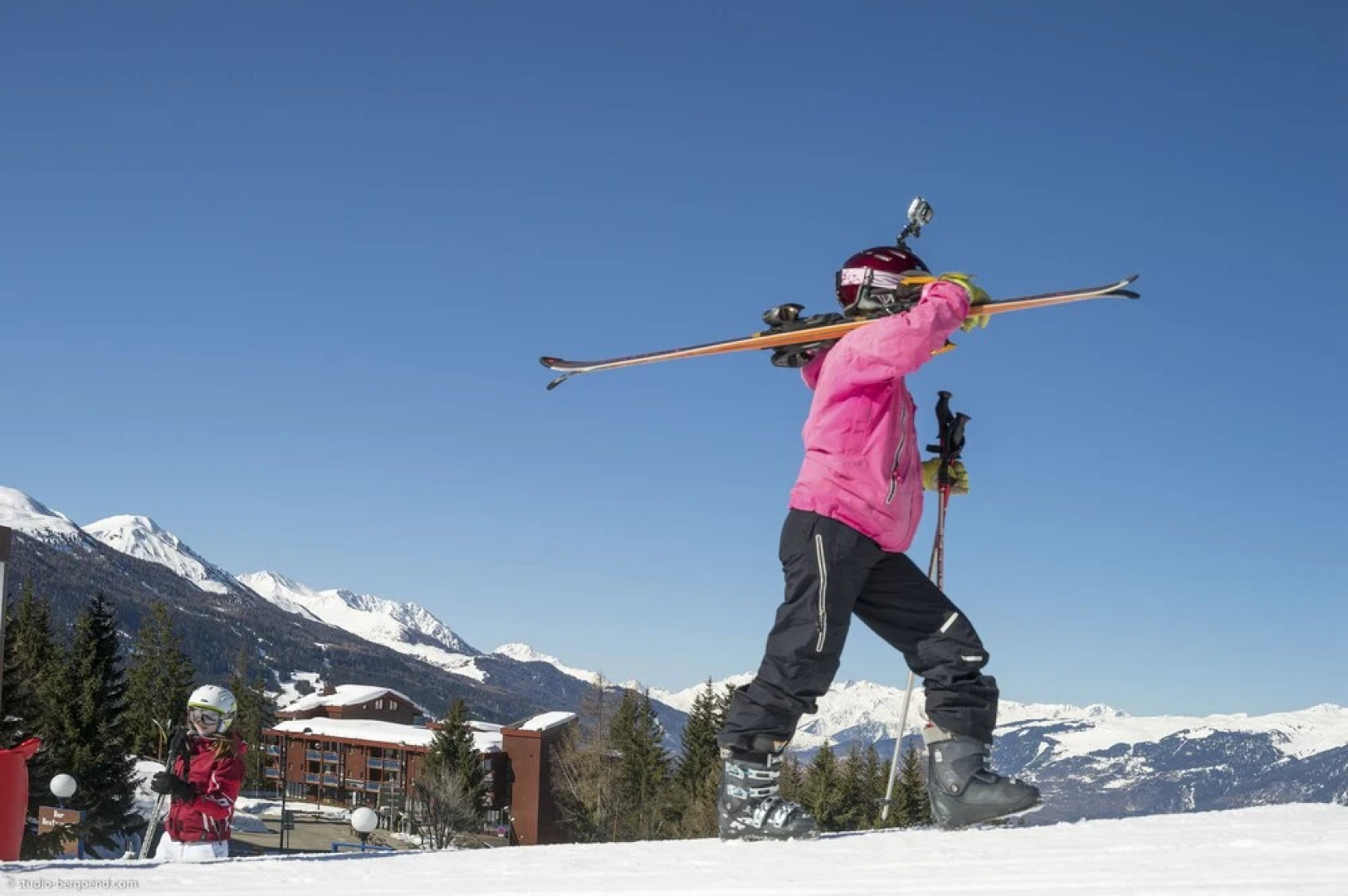 Residence Maeva Charmettoger