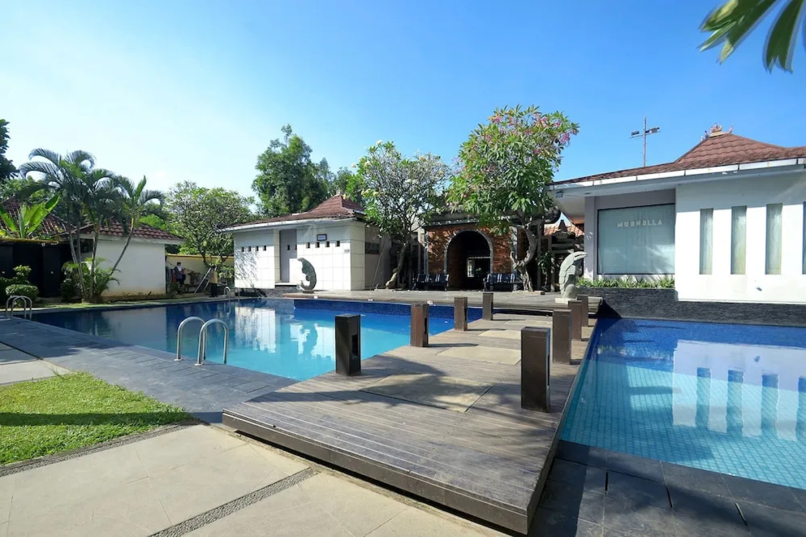 Airy Balai Kota Siliwangi 107 Cirebon