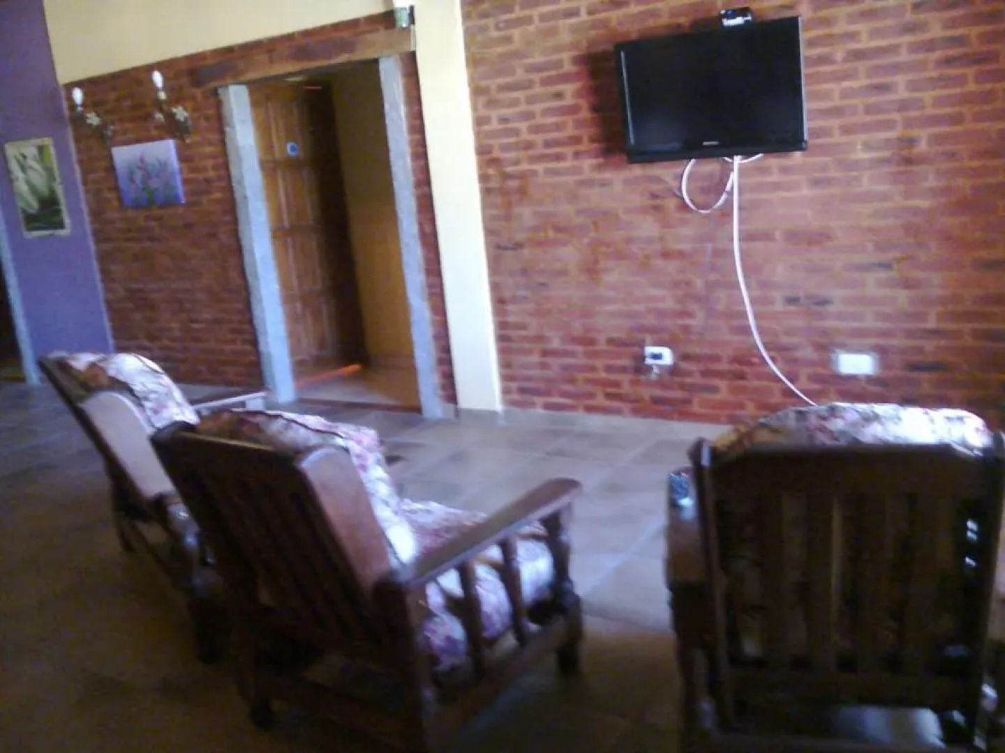 Posada De Mar Siguiendo La Luna