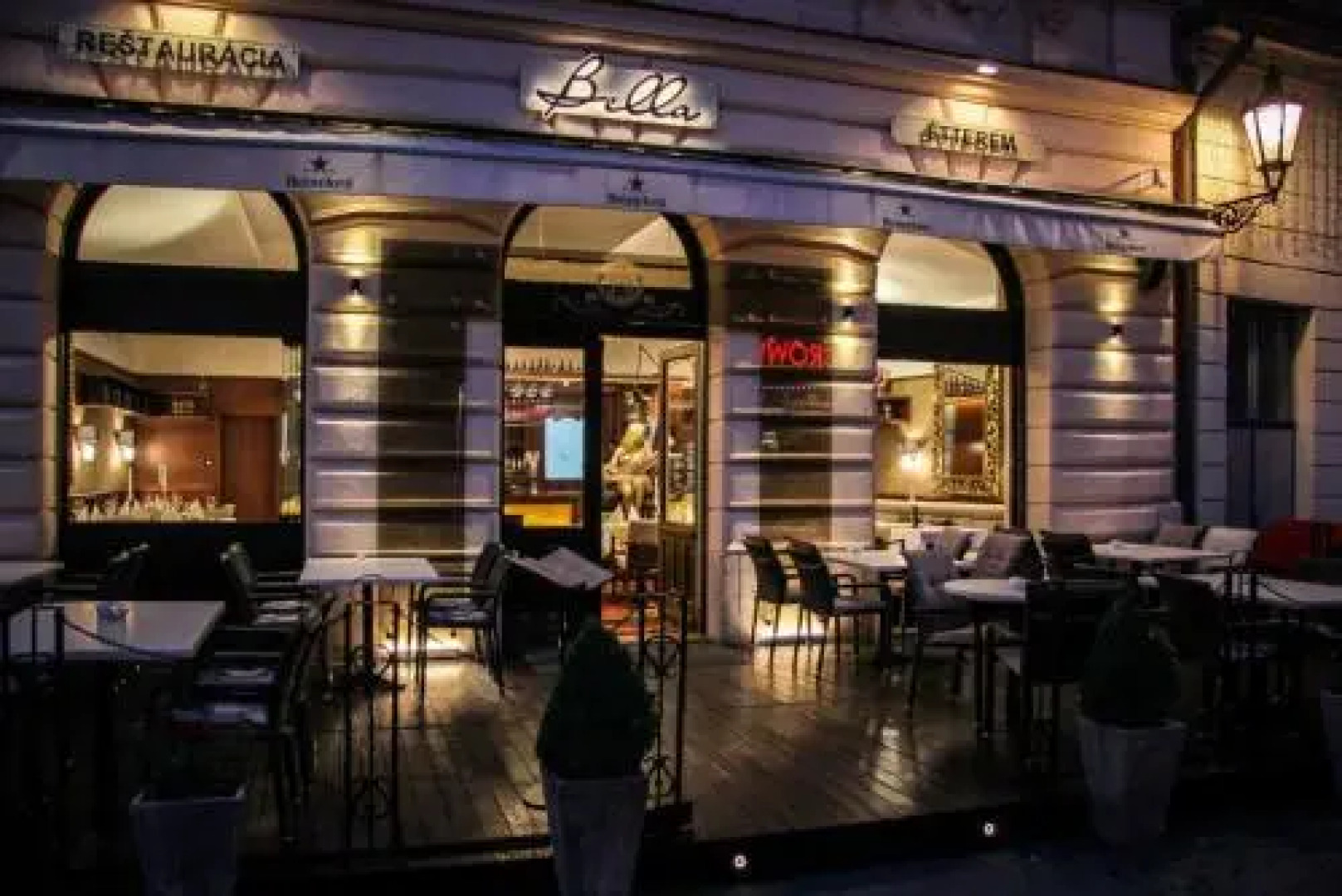 Bella Restaurant & Penzion