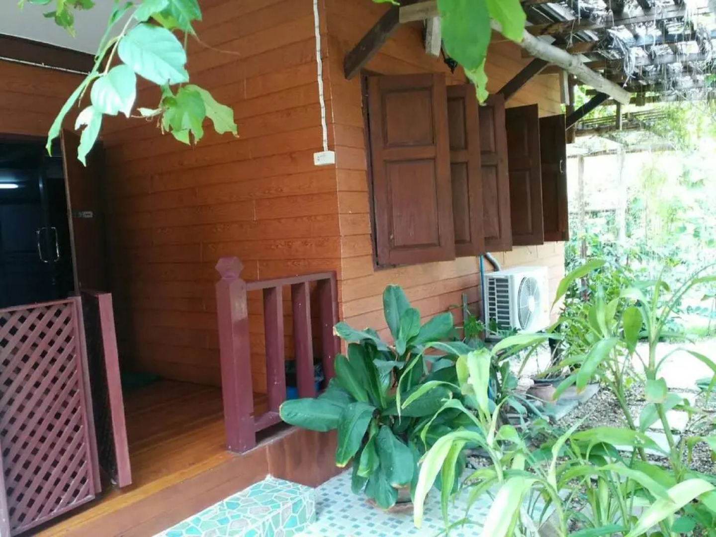 Samnaree Garden House