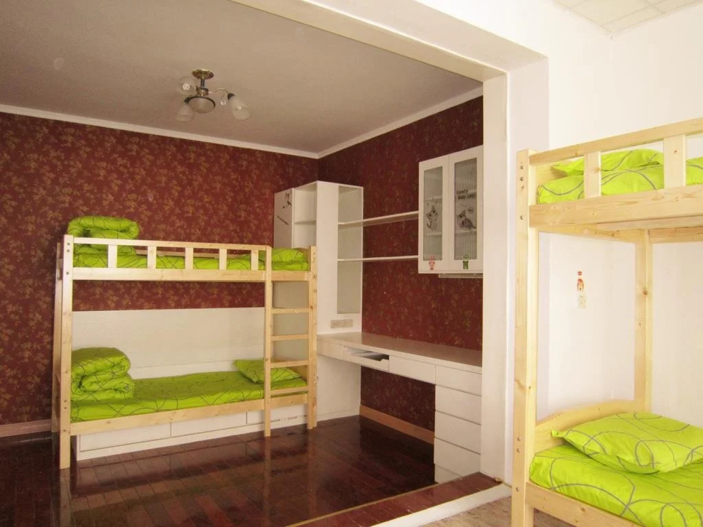 Datong Flower Fish Hostel