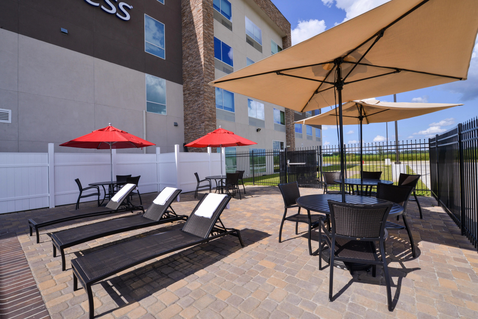 Holiday Inn Express Donaldsonville