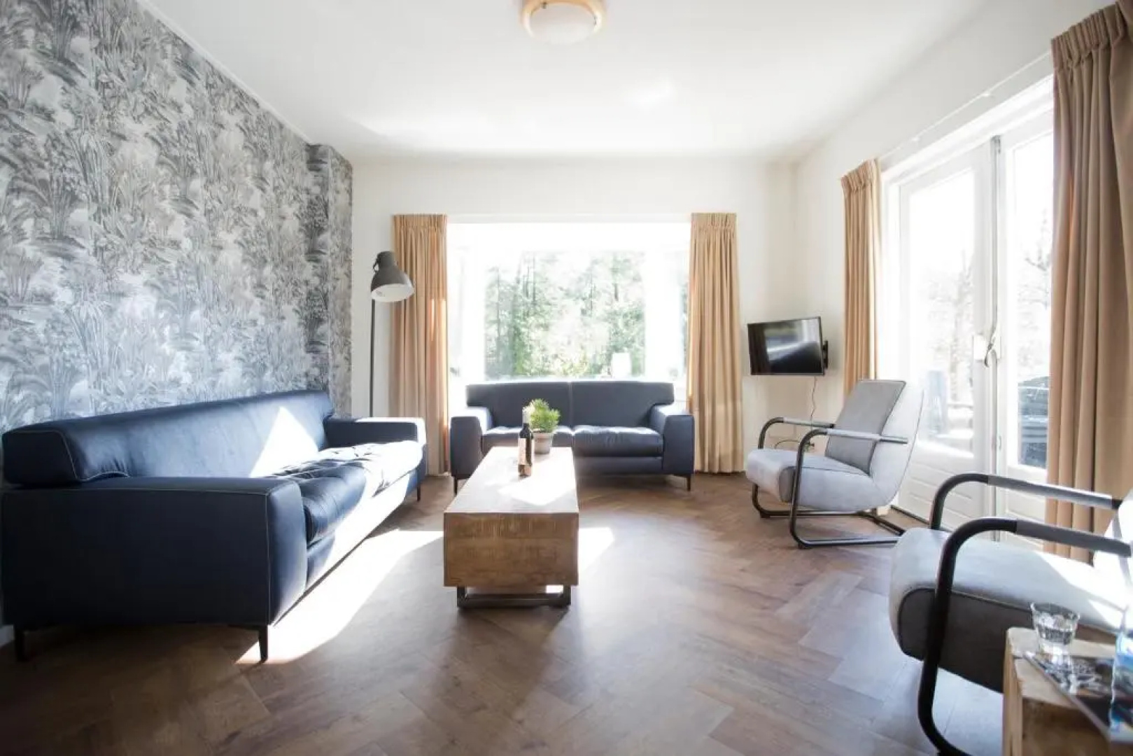 Boks Bungalowpark