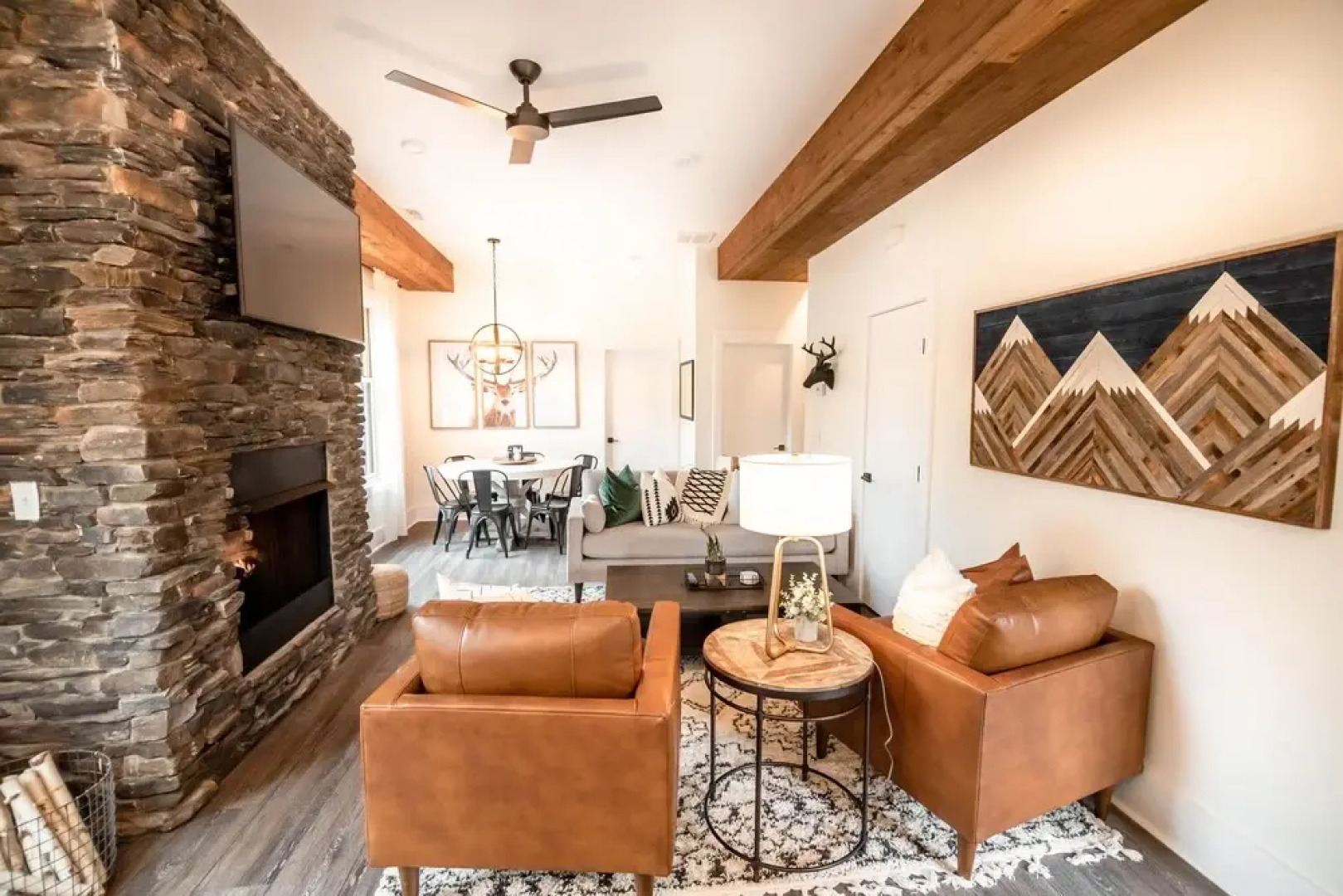 Appalachian at Main and Pine