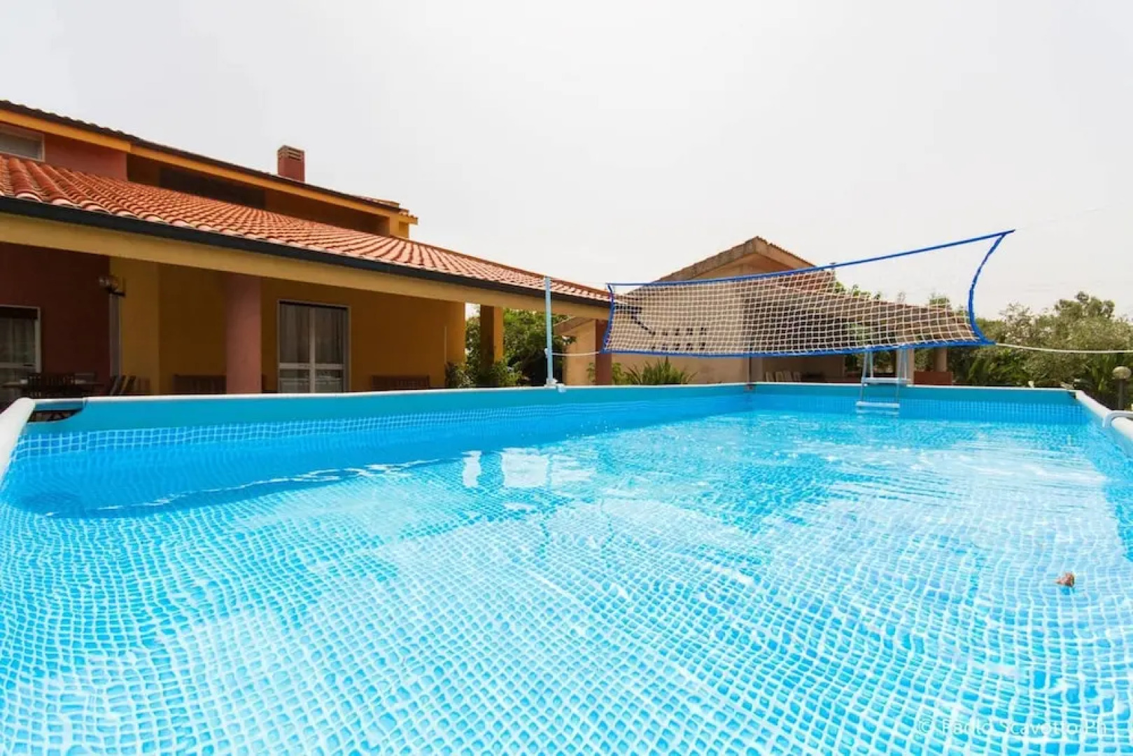 Villa With 5 Bedrooms in Partinico, With Private Pool, Enclosed Garden