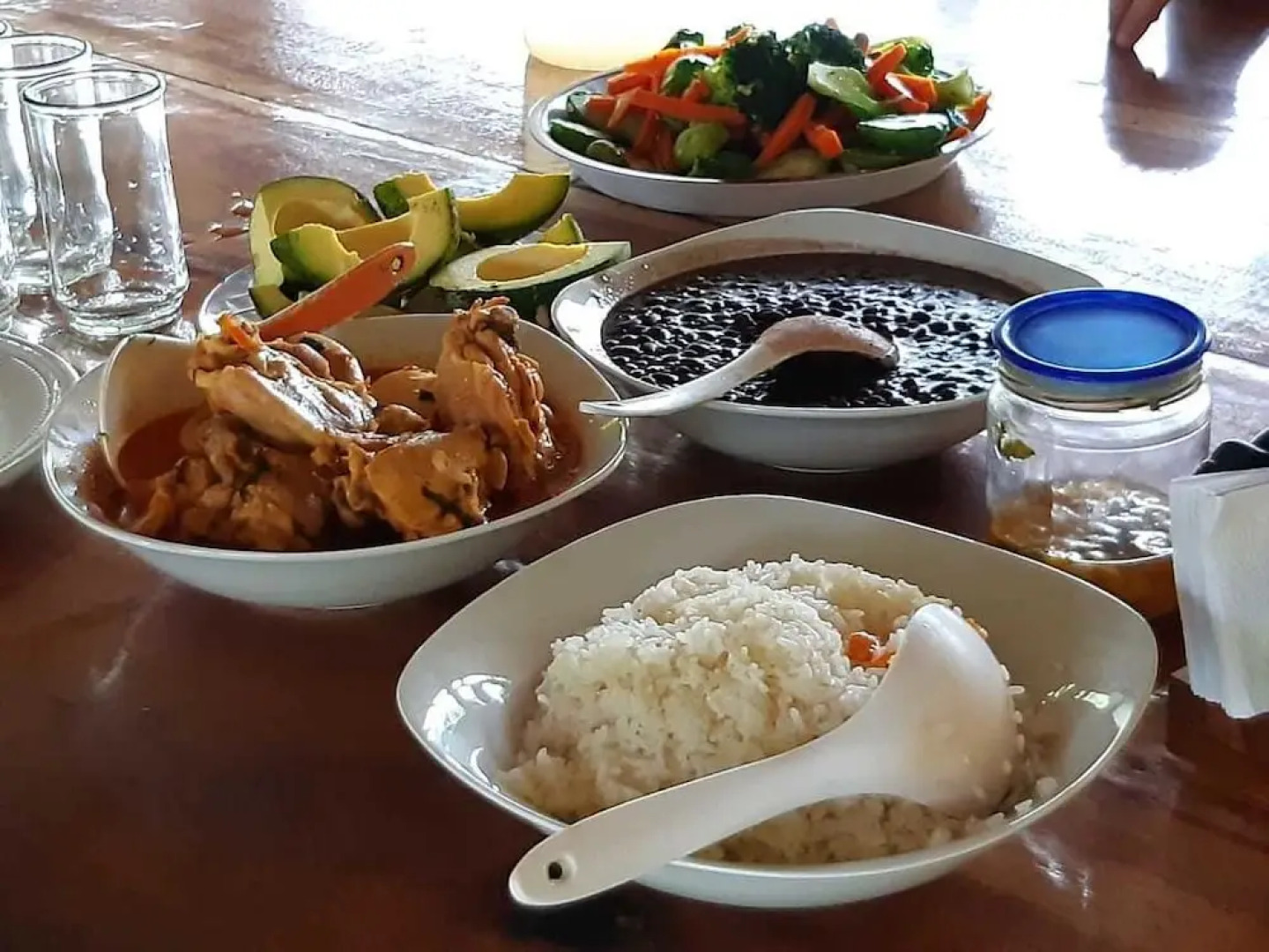 Albergue La Laguna Corcovado Park