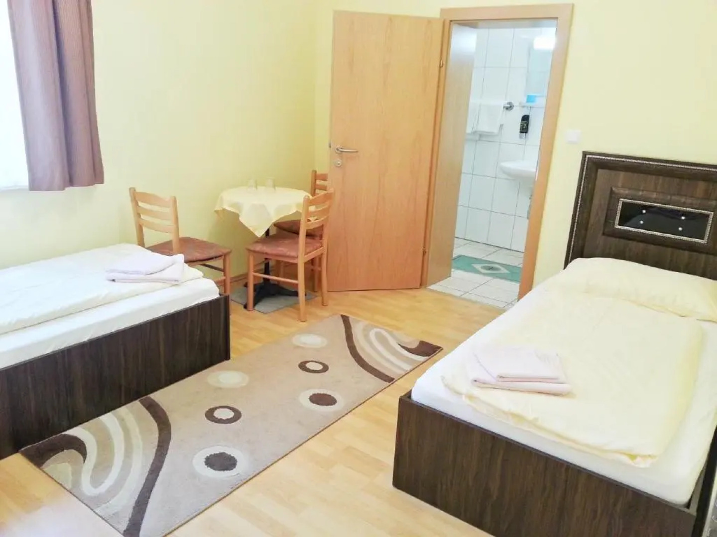 Pension Weisses Lamm