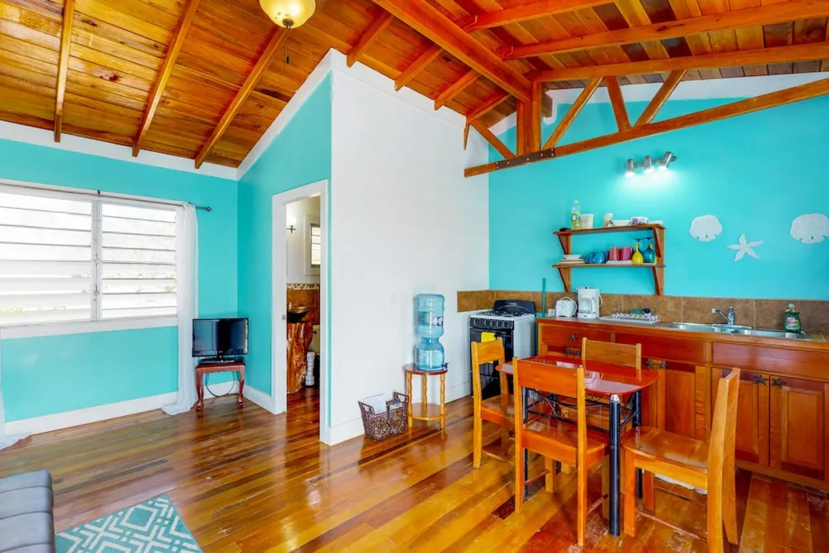 Caye Caulker Cabanas