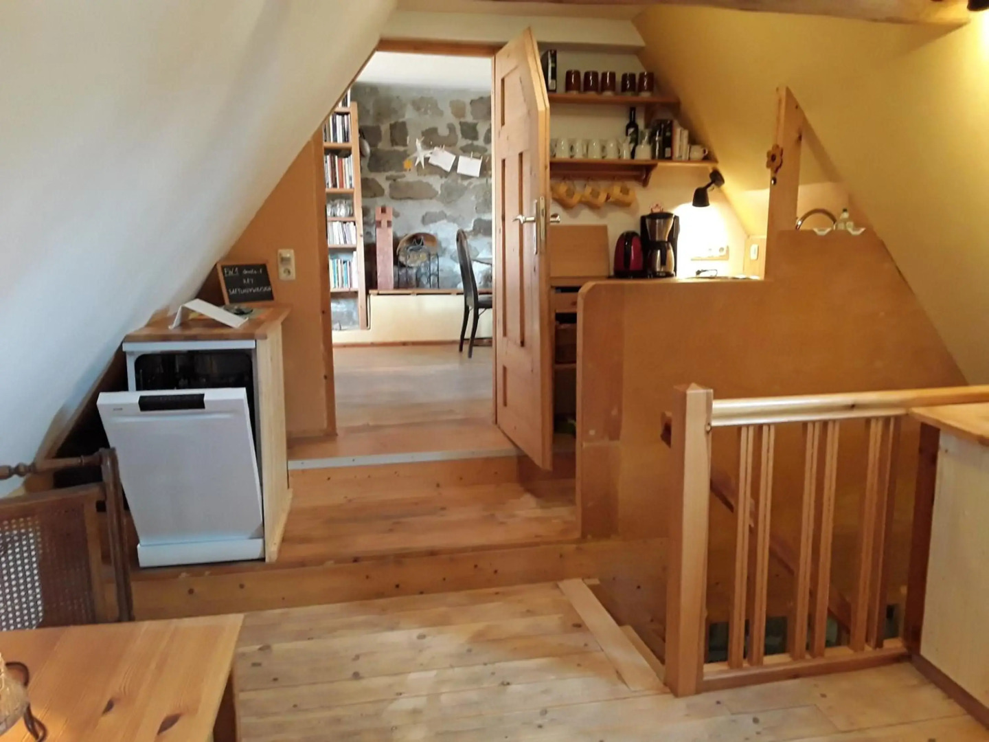 Ferien im Denkmal an der Elbe