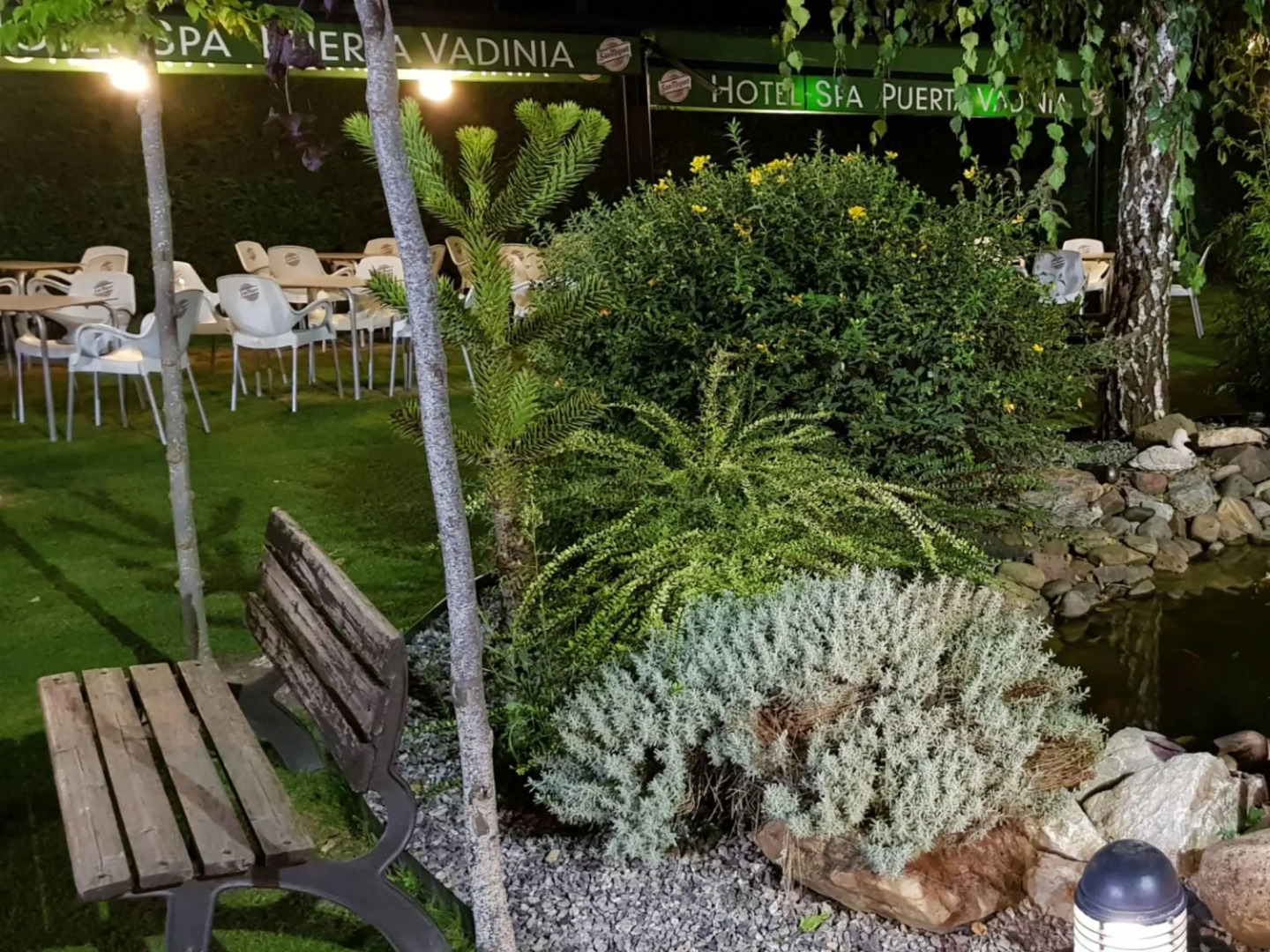 Hotel Spa Puerta Vadinia