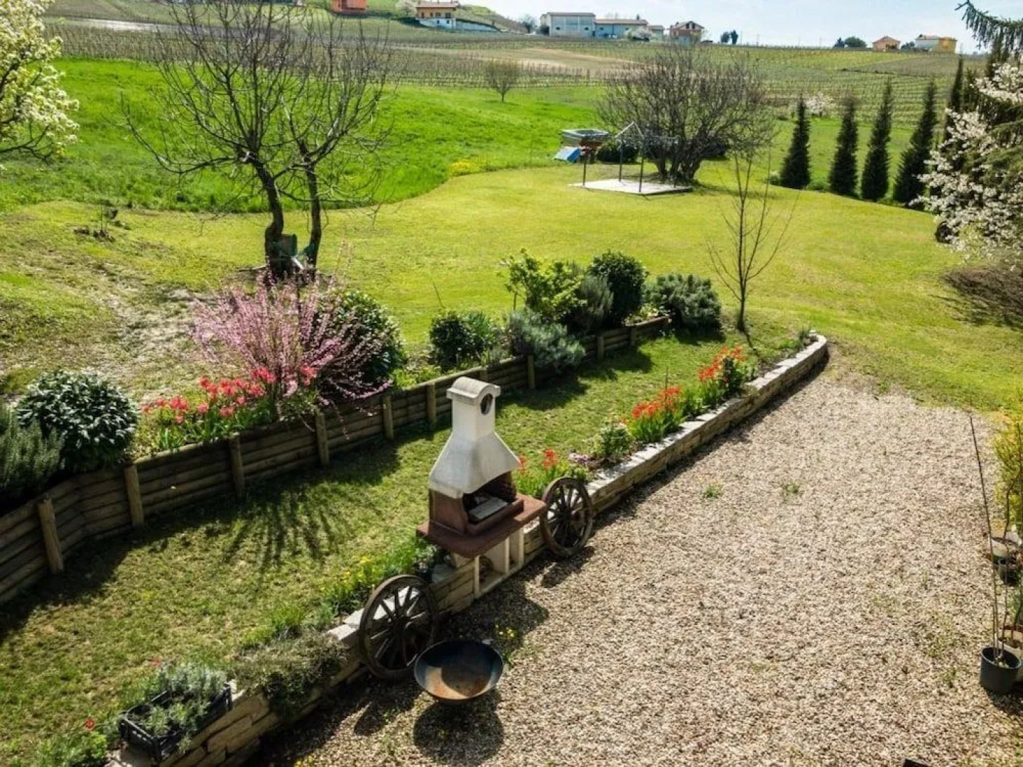 Bed and Breakfast Cascina Beccaris