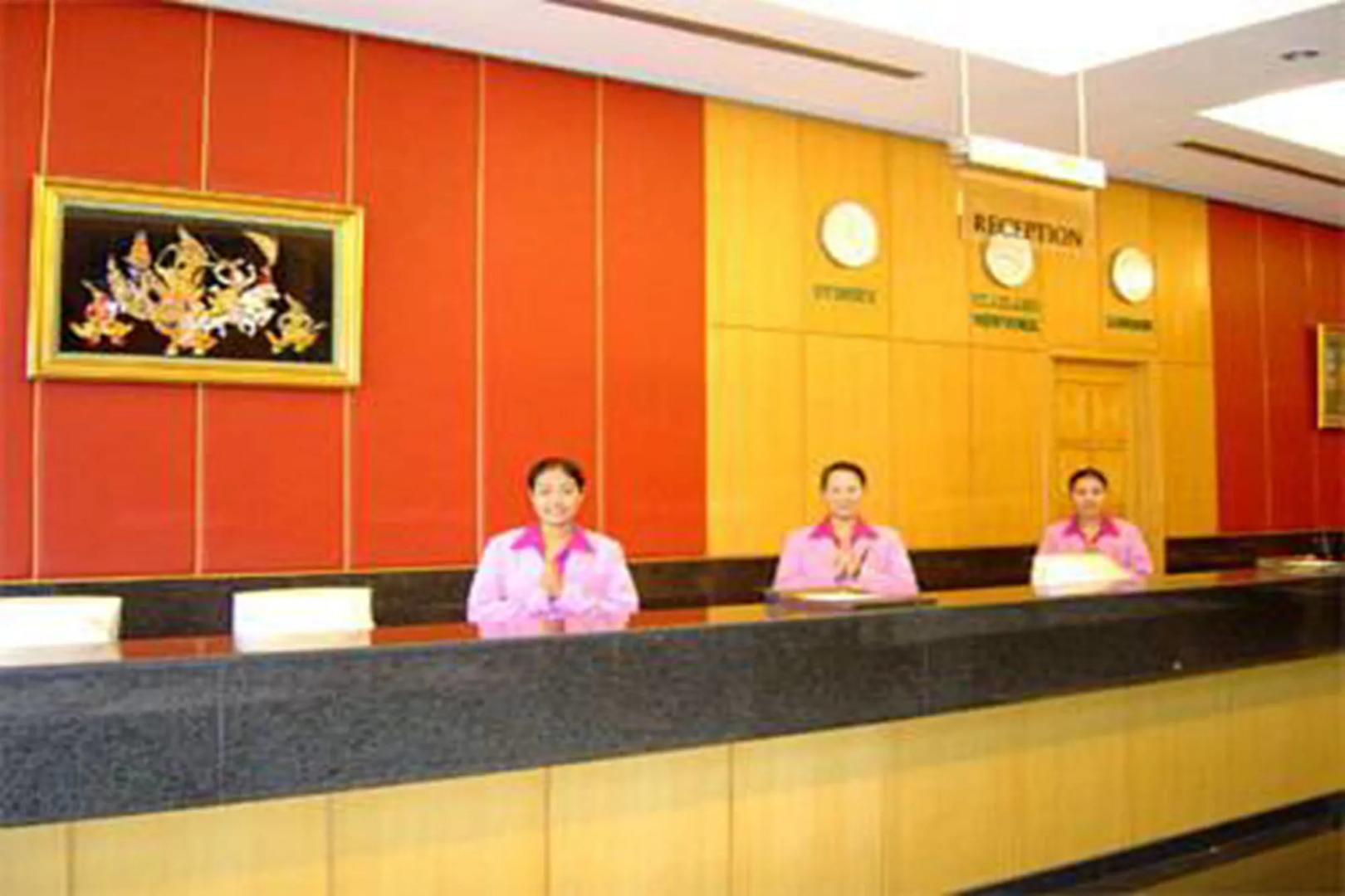 Diamond Plaza Hotel Suratthani