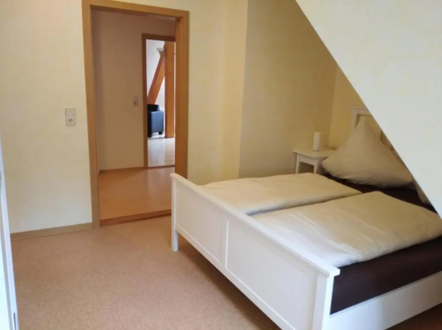 Apartment Burgstraße