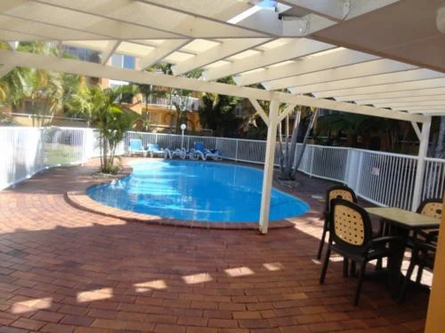 Regent Court Holiday Apartments