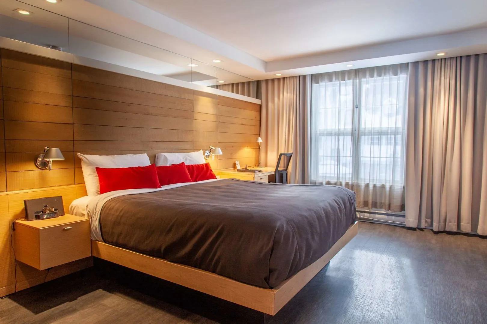 Gite du Mont-Albert - Sepaq