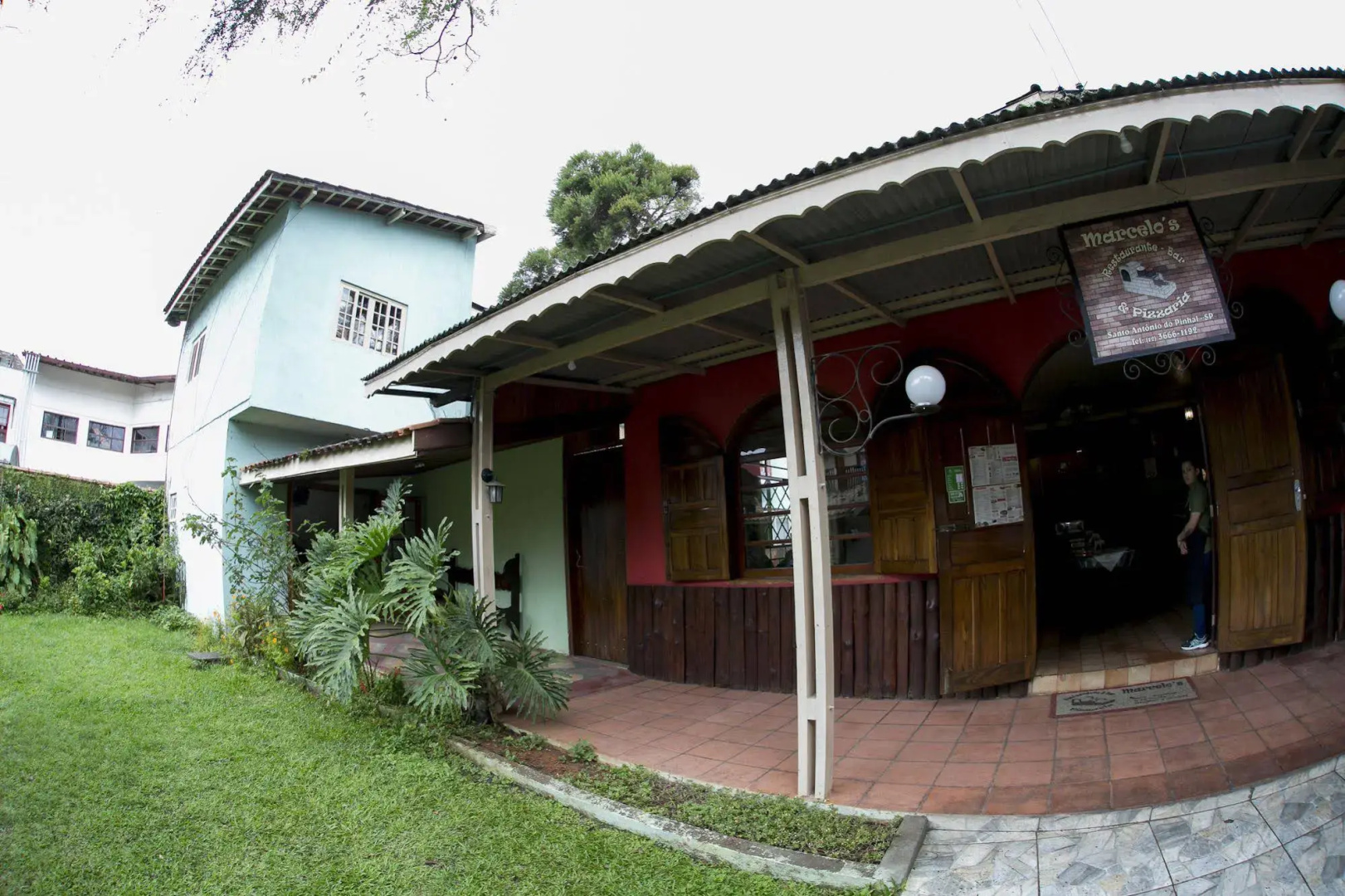 Pousada do Grilo
