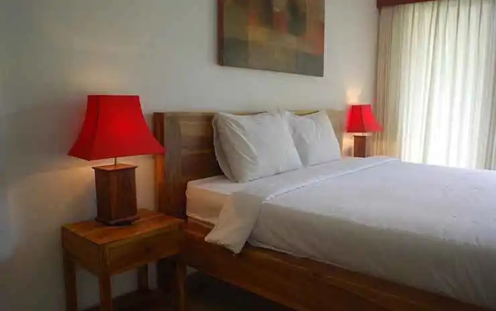 Bali Telaga Hati Yoga Healing and Retreat Center Villa