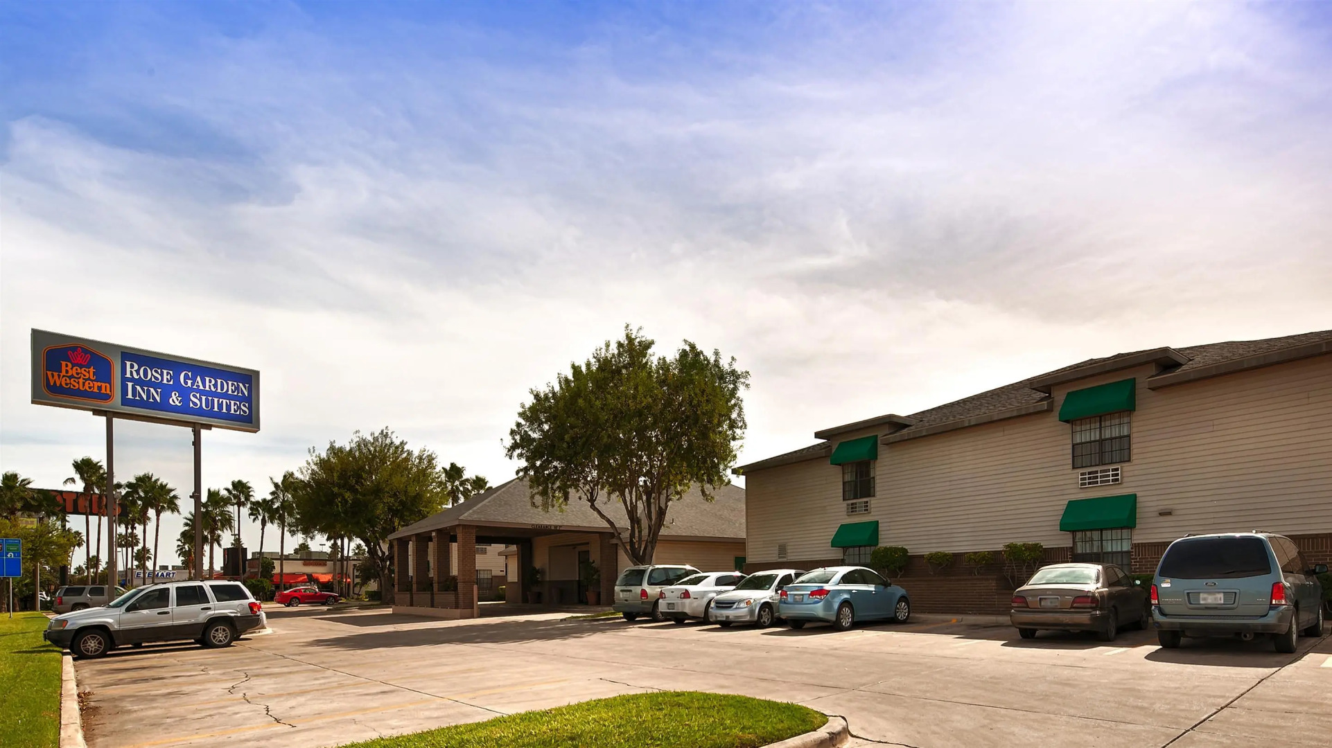 Best Western McAllen Medical Center