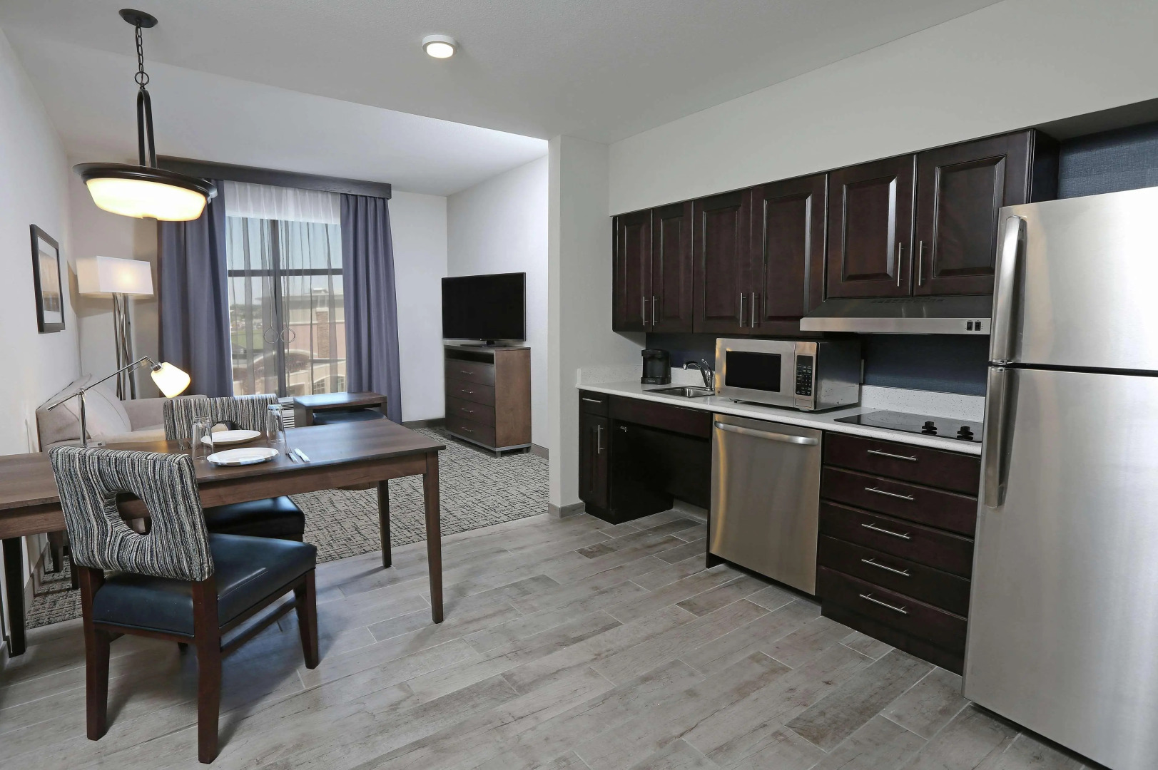 Homewood Suites by Hilton West Fargo Sanford Medical Center