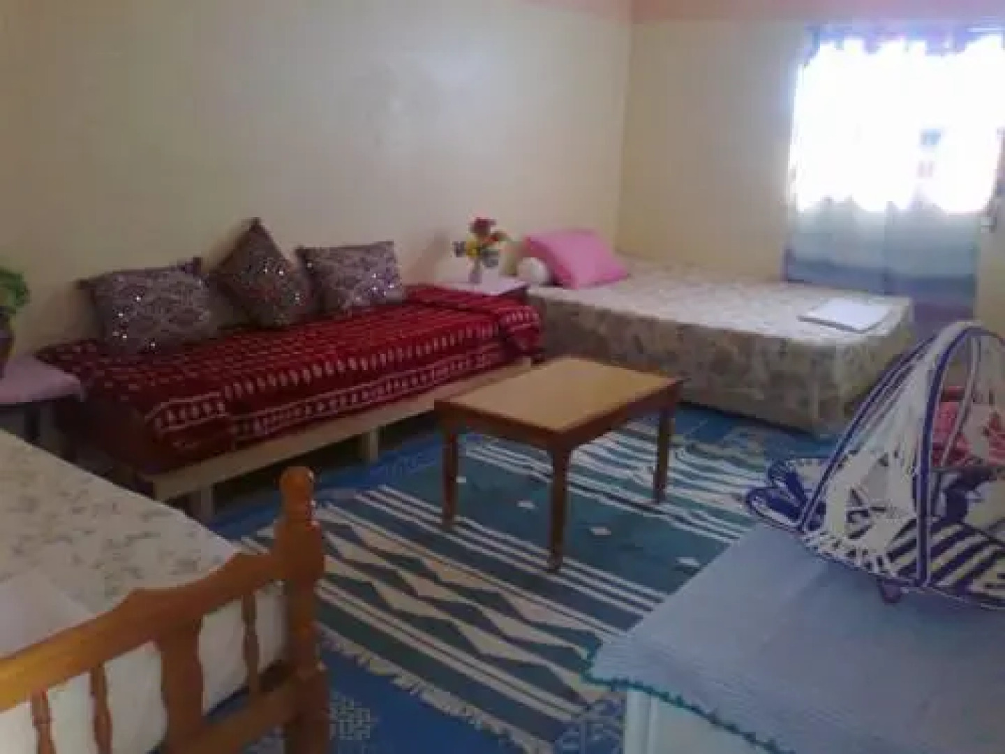 Gîte Tamazight Mellouki