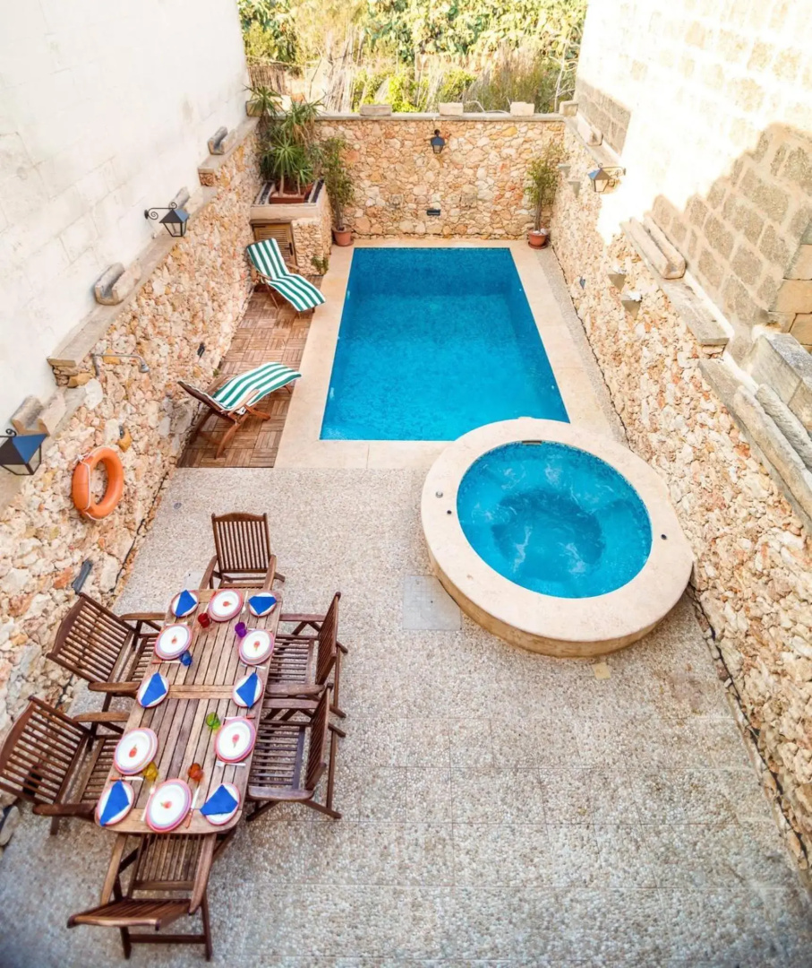Ta' Manwel Farmhouse