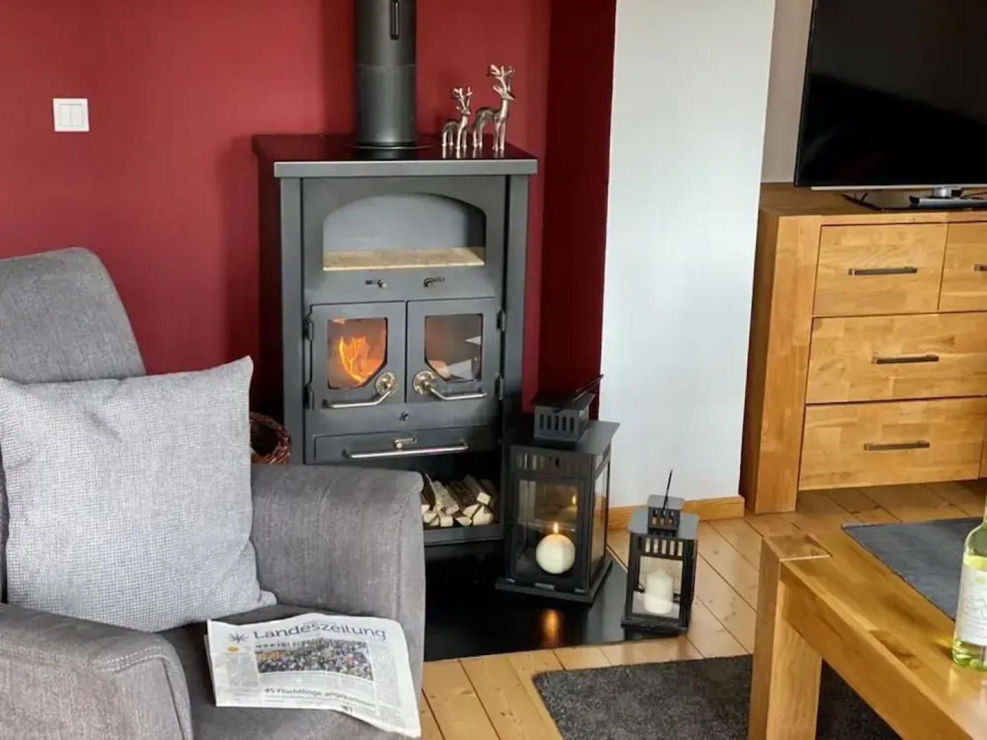 Attractive Apartment in Diemelsee