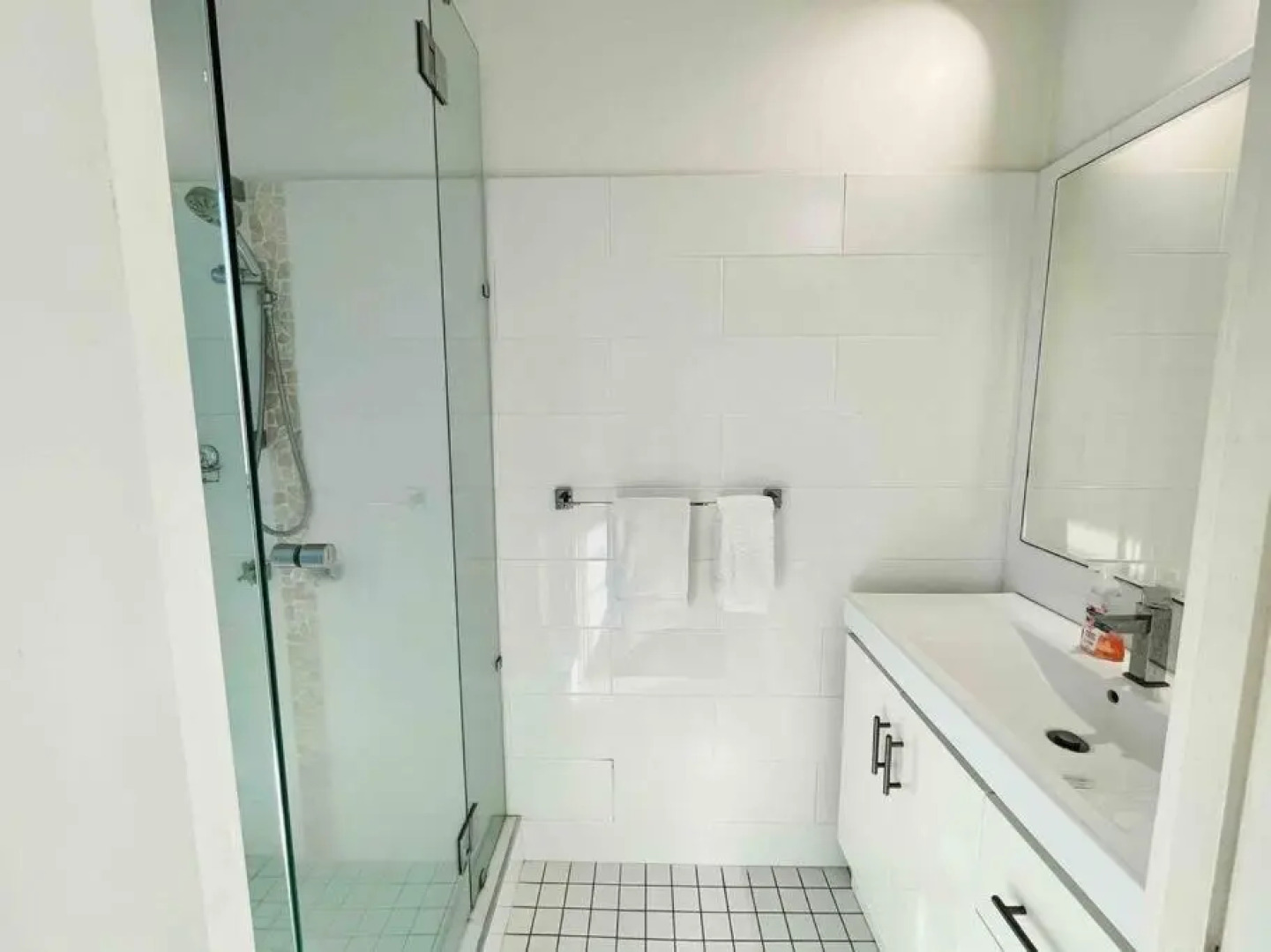 The Lucinda White House