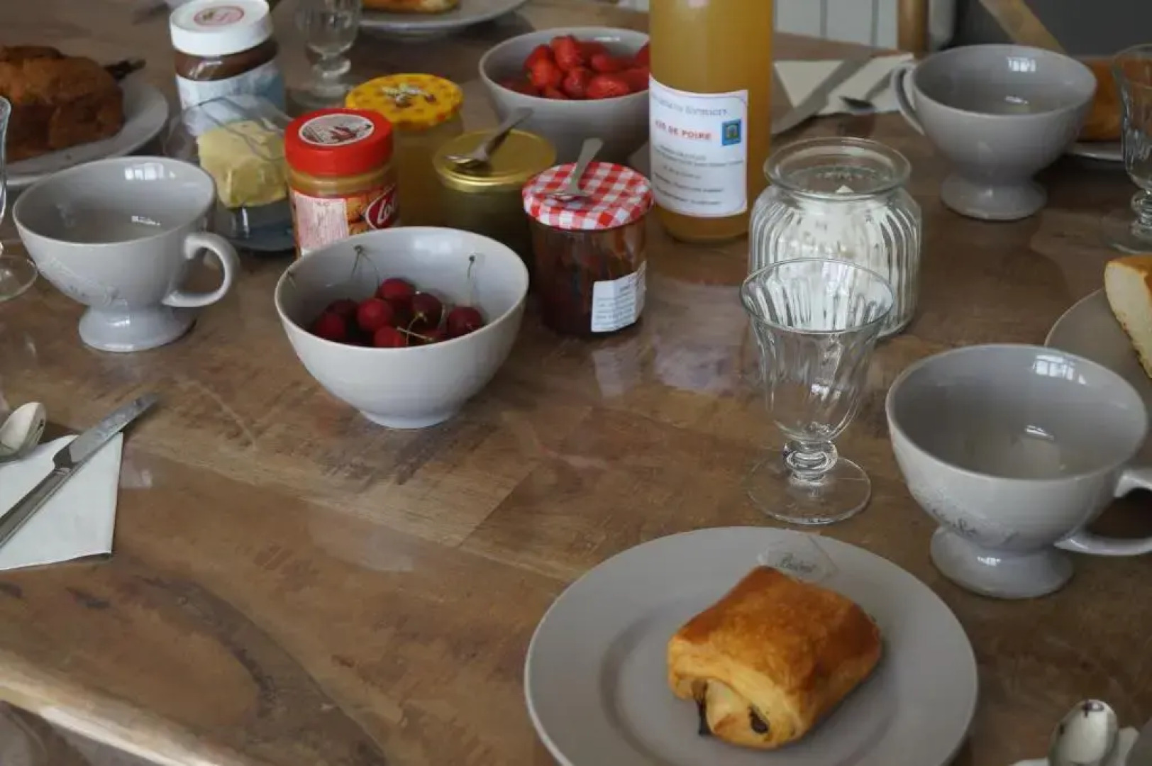 Les Chambres de Saint Hilaire