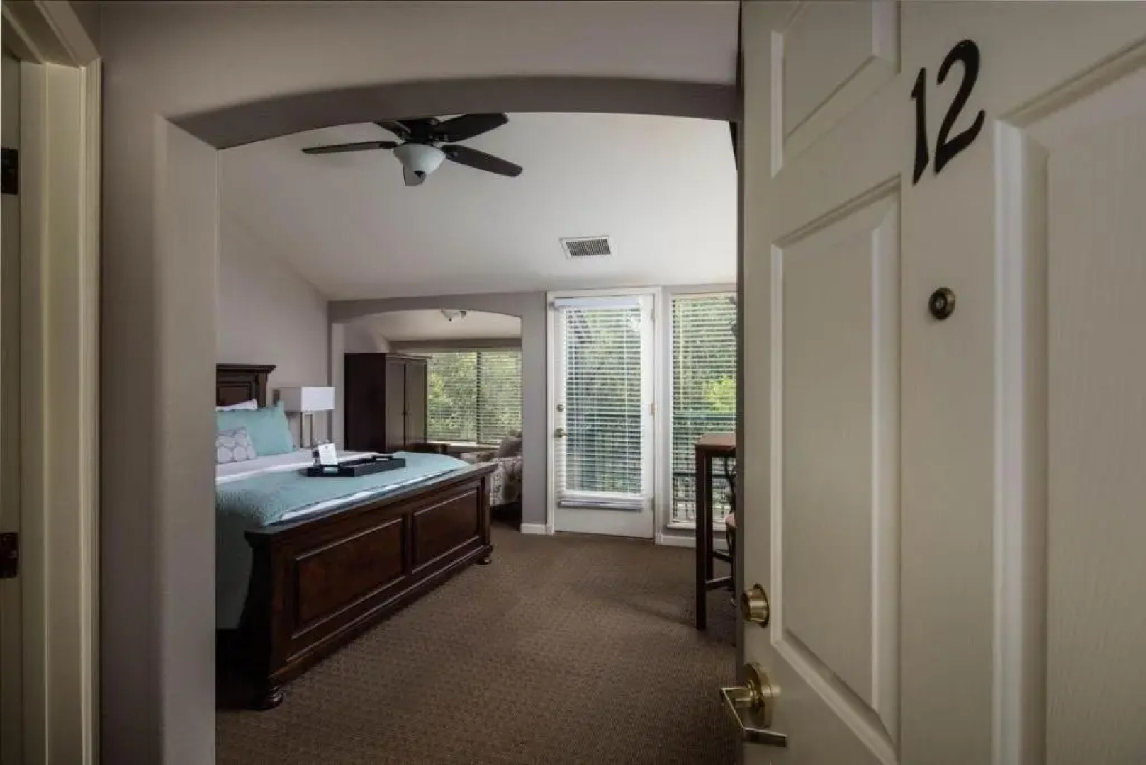 The Inn Above Oak Creek