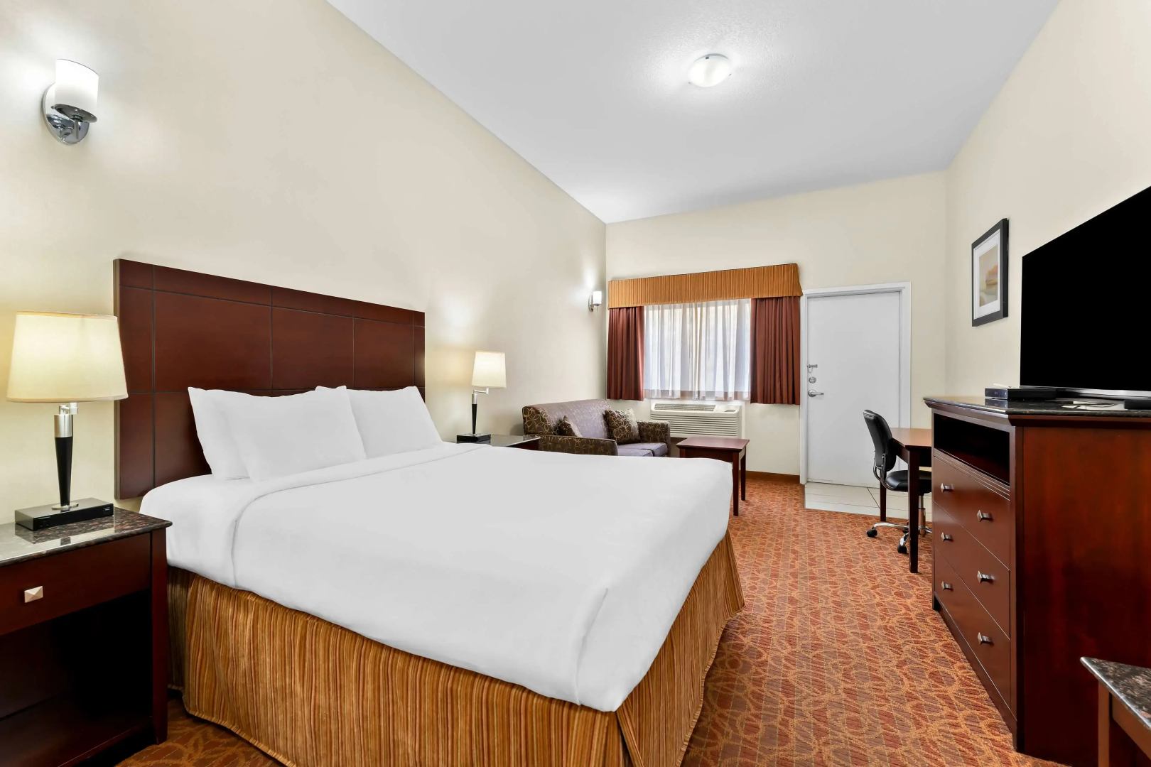 Best Western Williams Lake Hotel