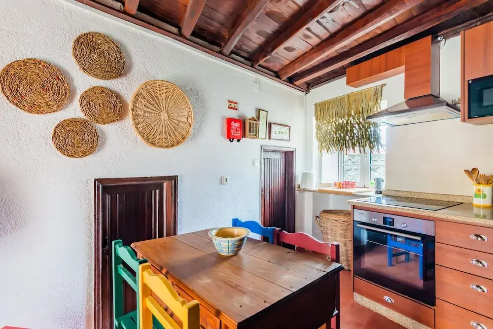 Casa das 10 Janelas at Monsanto