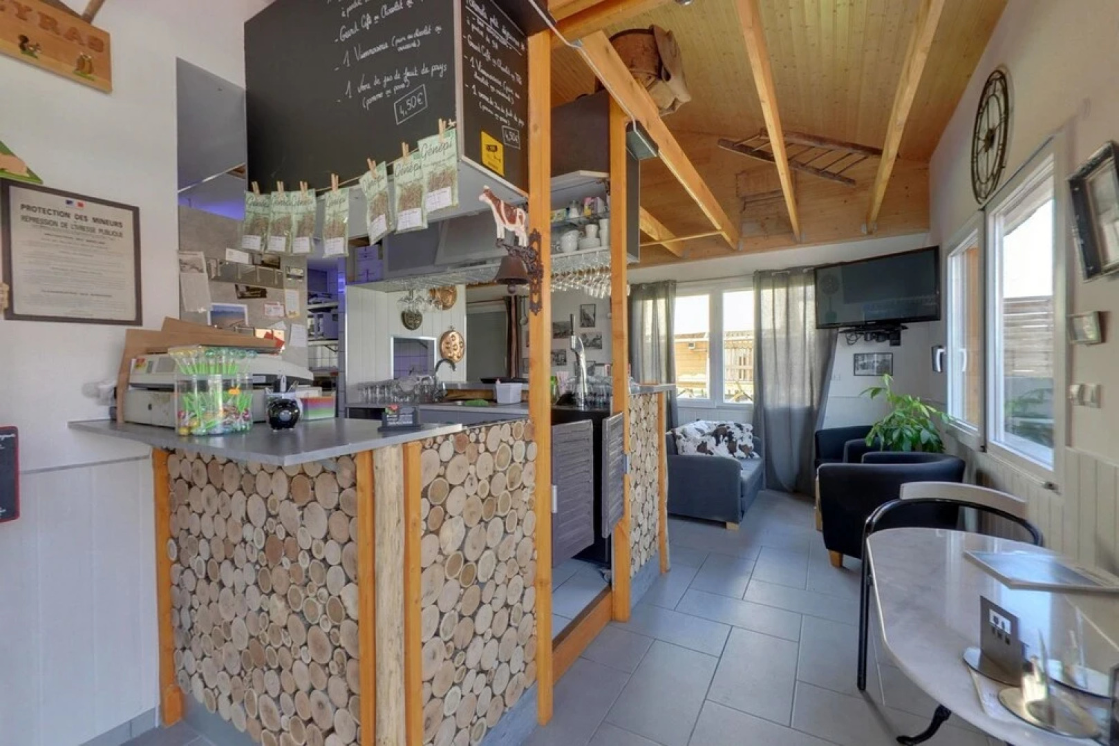 Camping la ferme Décou'Verte