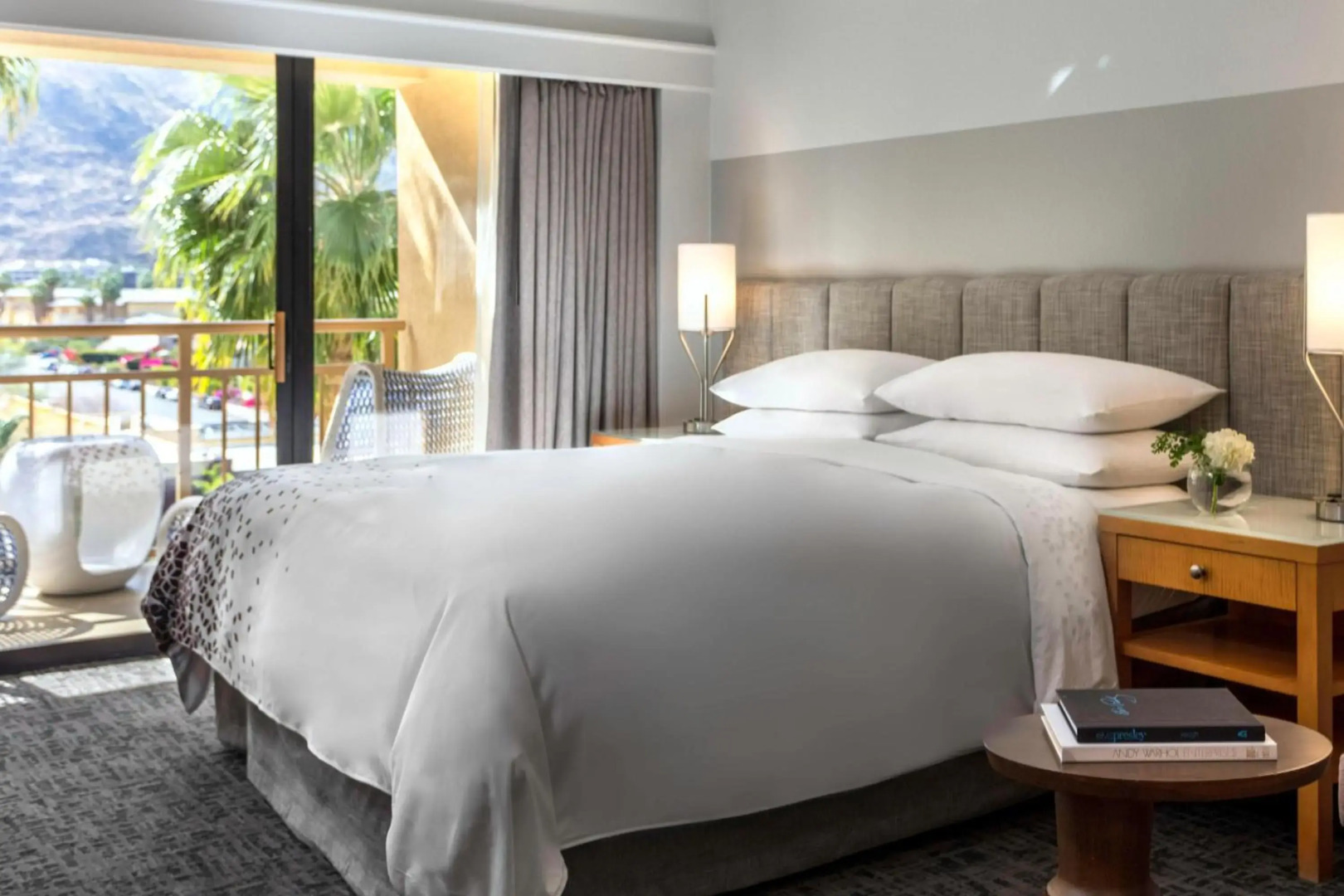 Renaissance Palm Springs Hotel