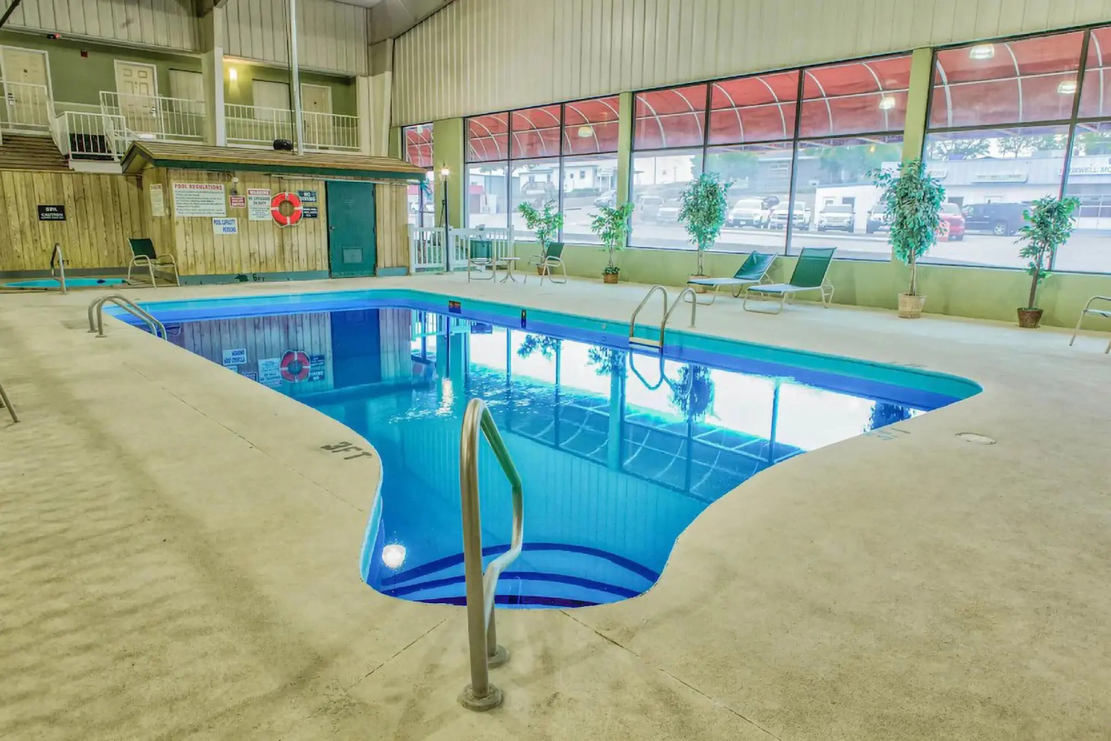 Coratel Inn & Suites By Jasper McCook