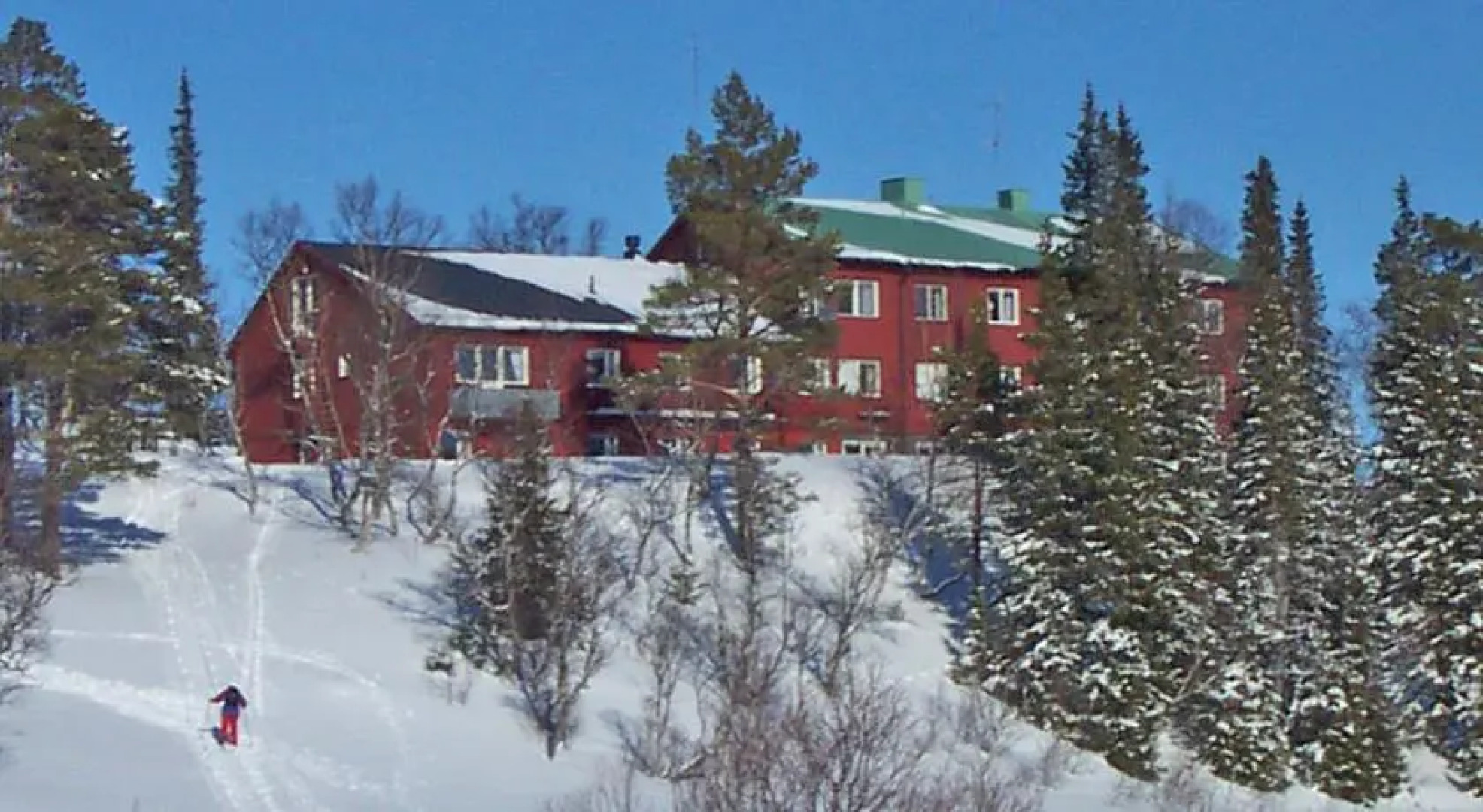 STF Storliens Fjällgård