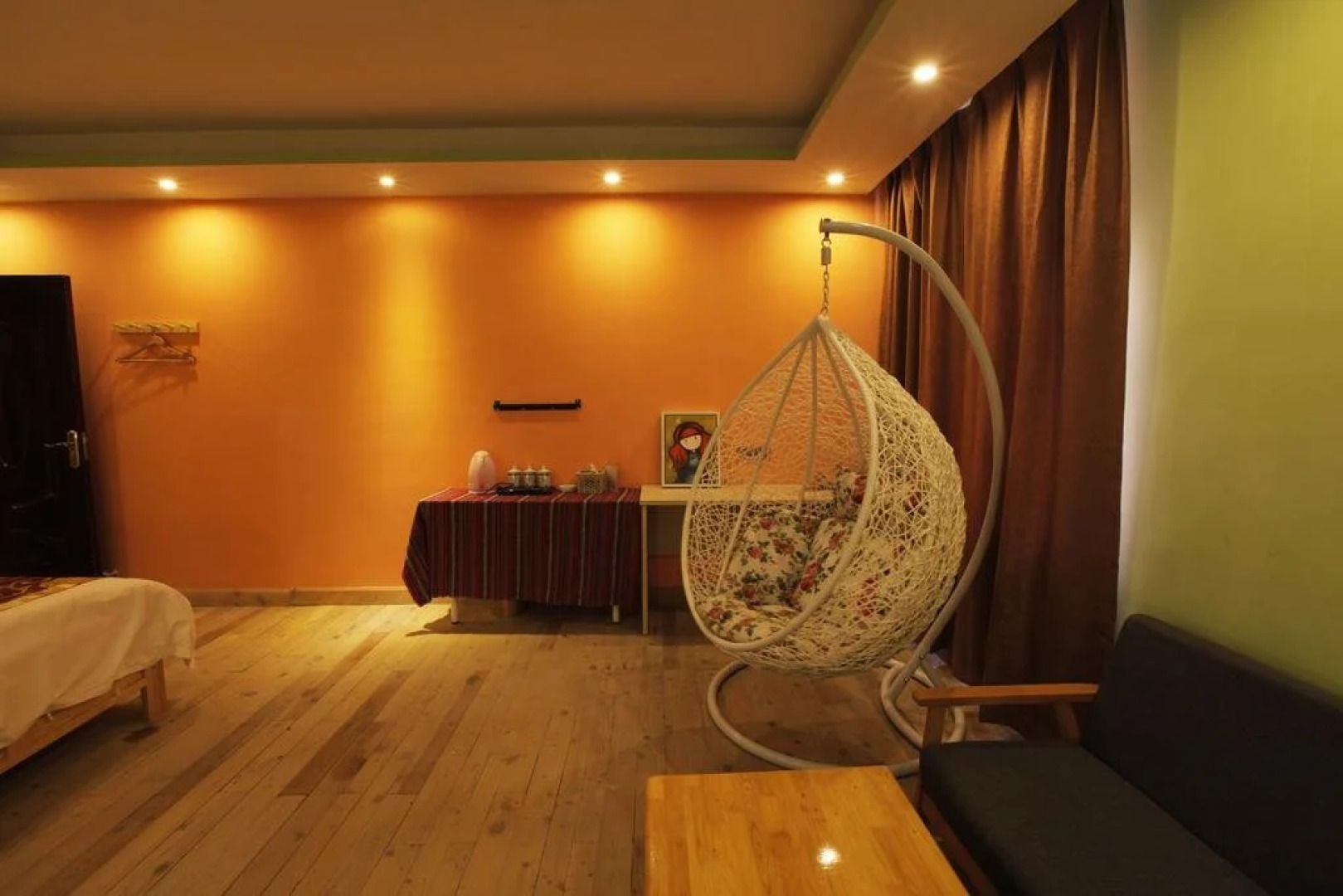 Siguniang Mountain Metok Light Inn