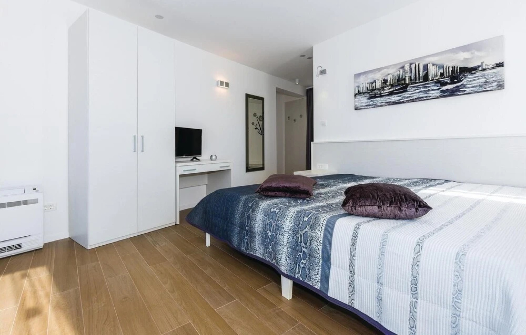 Amazing Home in Rogoznica with Hot Tub, Sauna & 3 Bedrooms