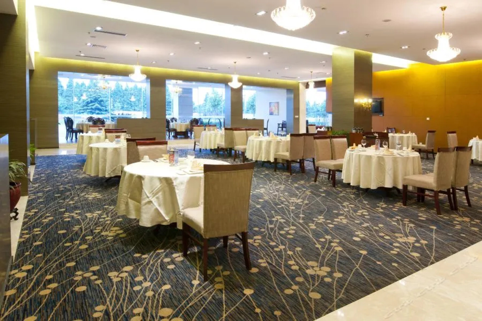 Seaview Hotel Hangzhou Bay