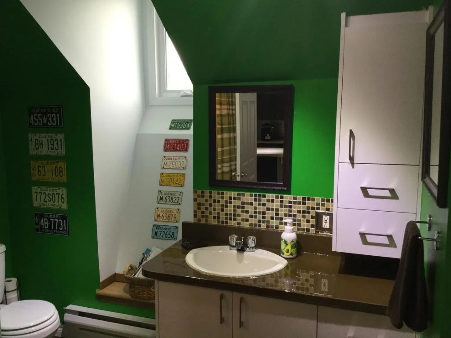 La Maison des Éboulis