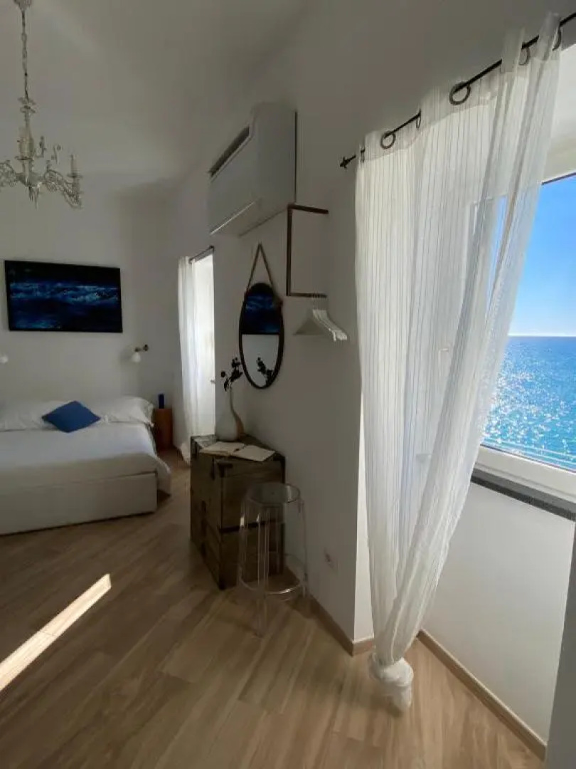 La Bloo di Vernazza - Sea View - AC&WiFi - Vernazzarentals